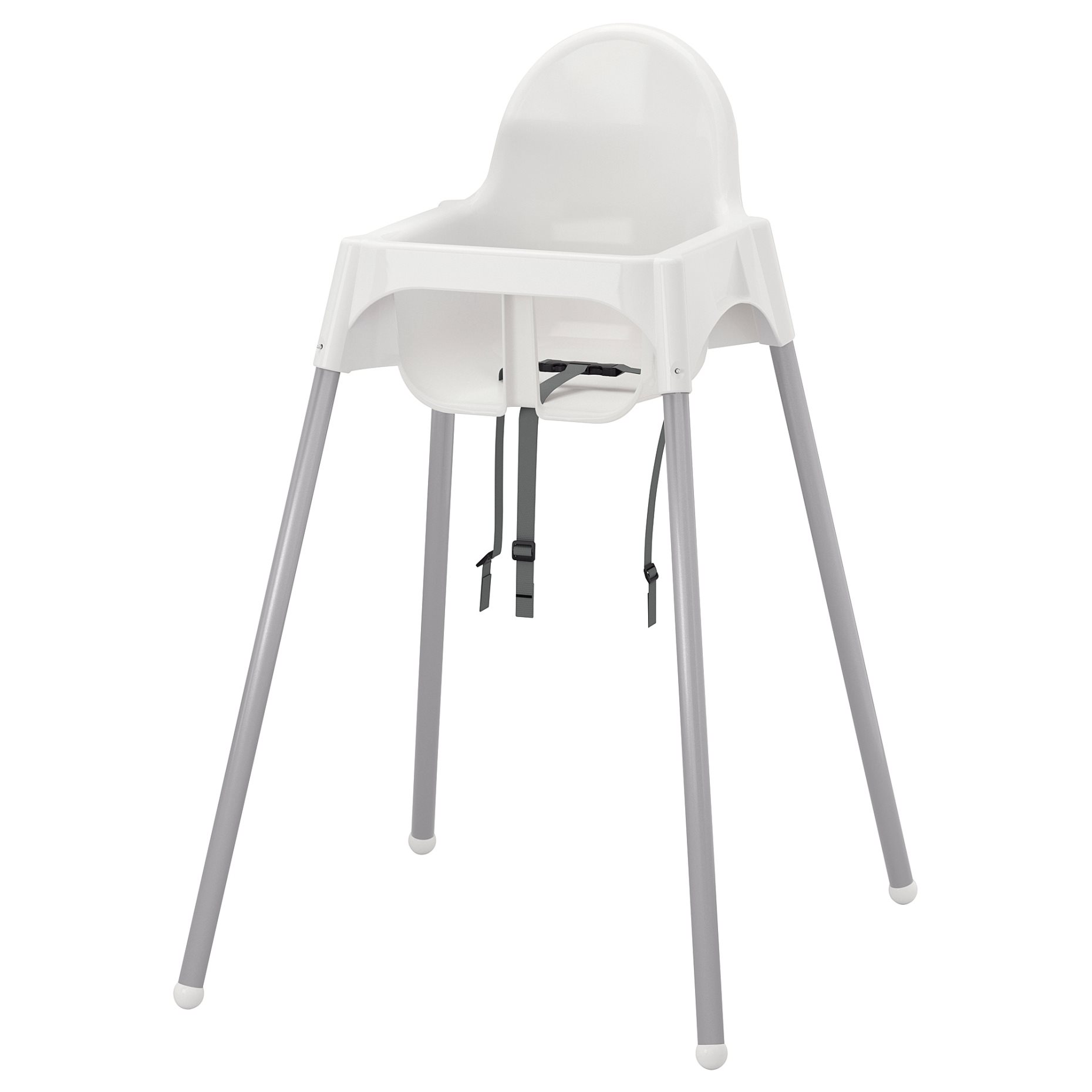 ANTILOP, highchair with safety belt, 890.417.09