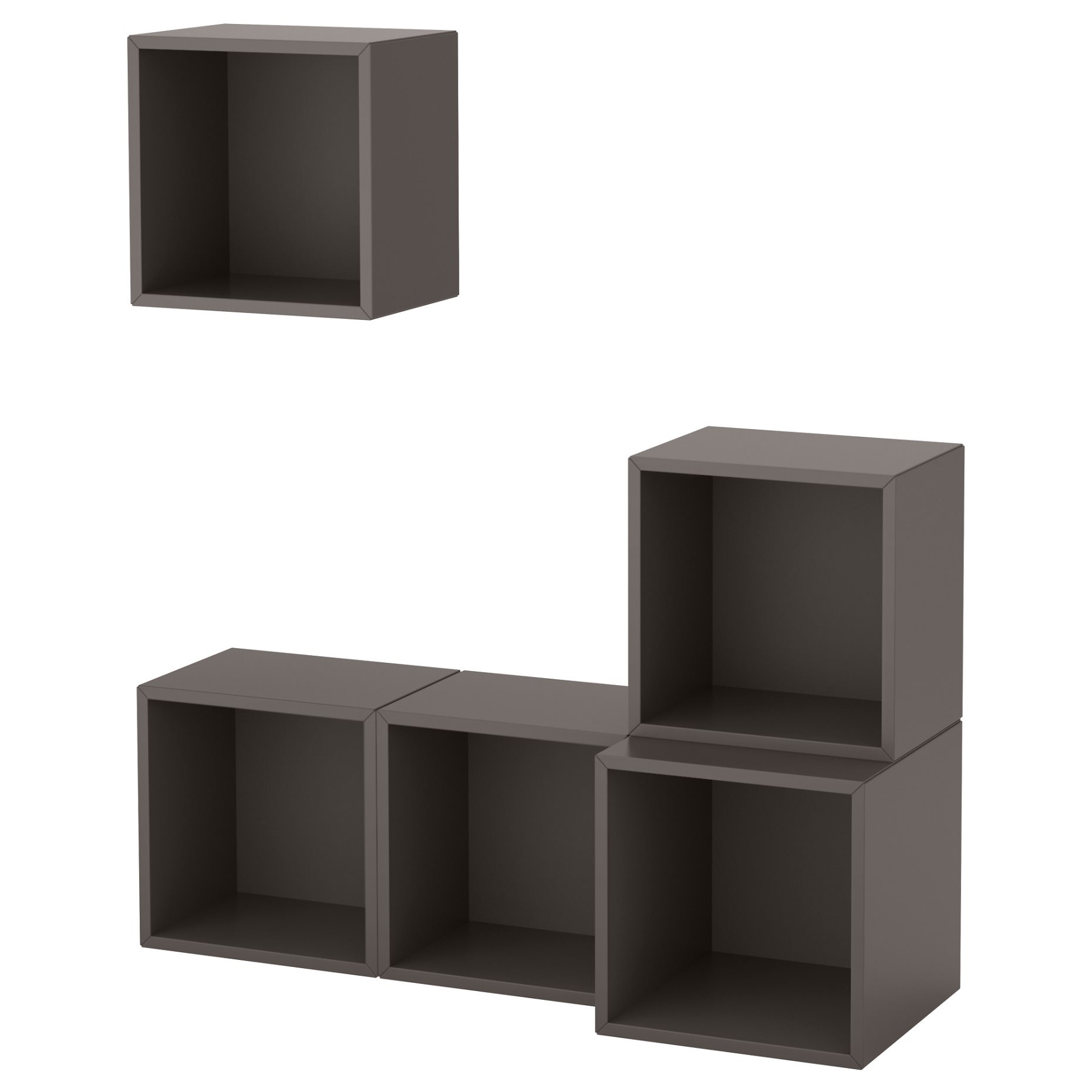 EKET, wall-mounted cabinet combination, 891.890.98