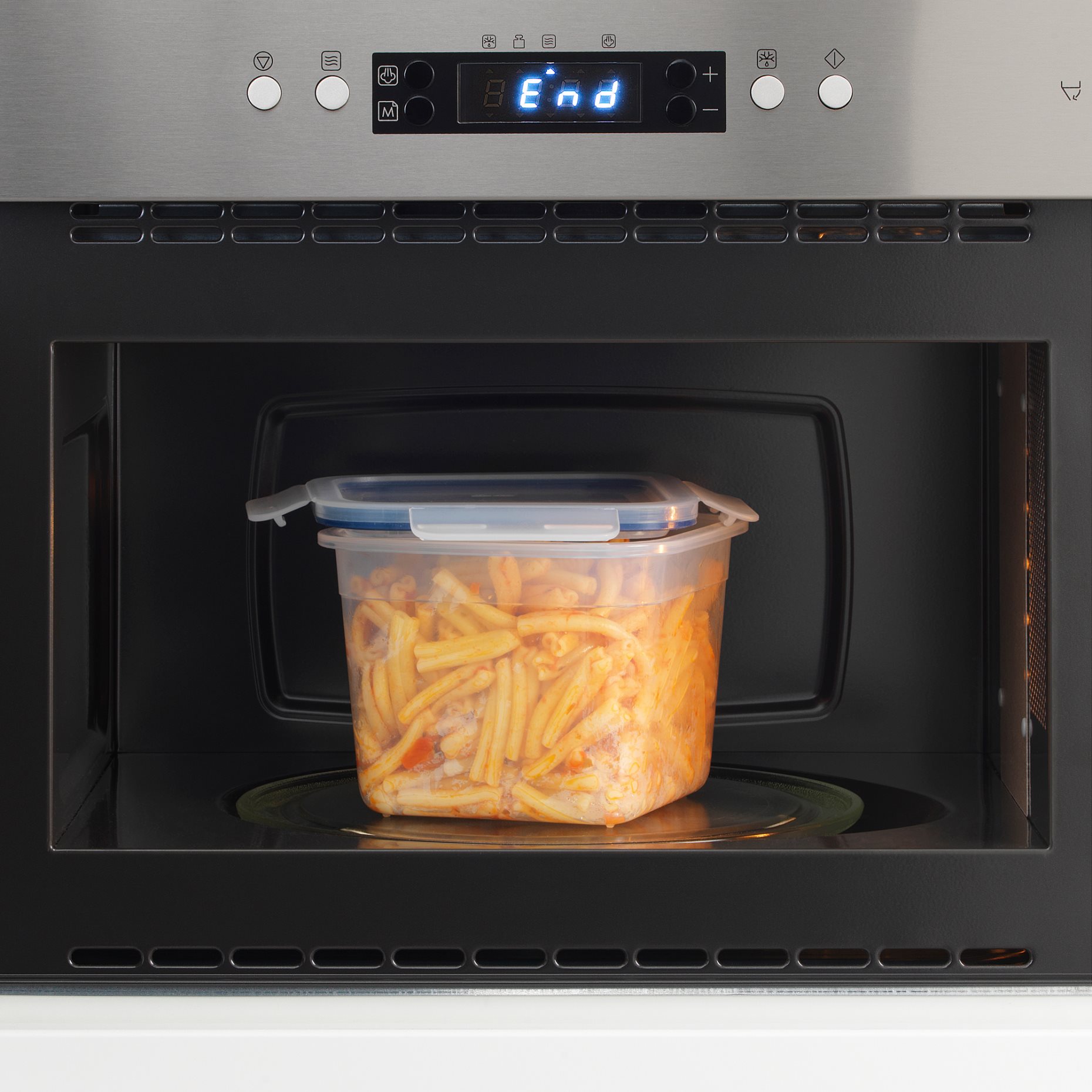 IKEA 365+, food container with lid, 892.691.08