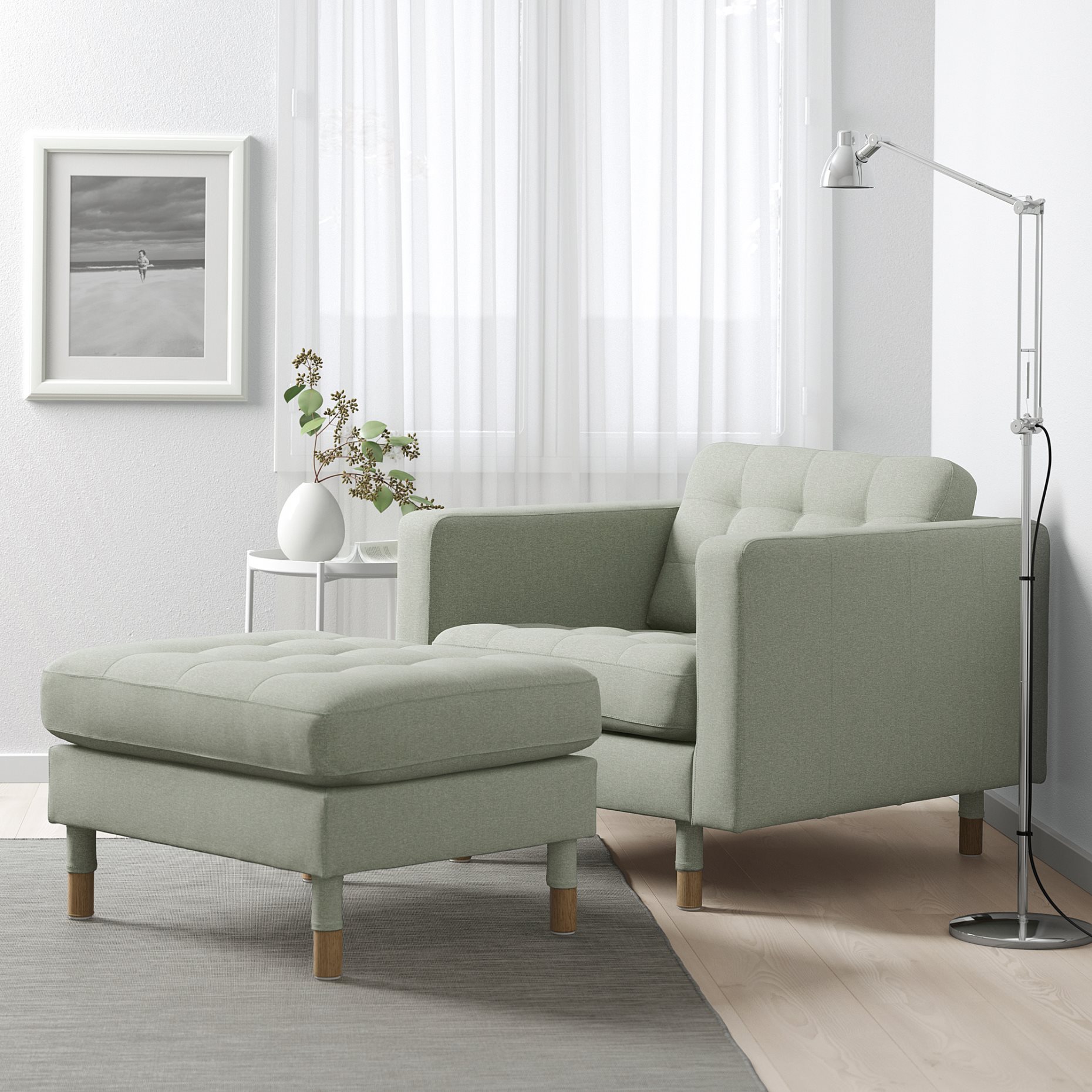 LANDSKRONA, armchair, 892.697.21