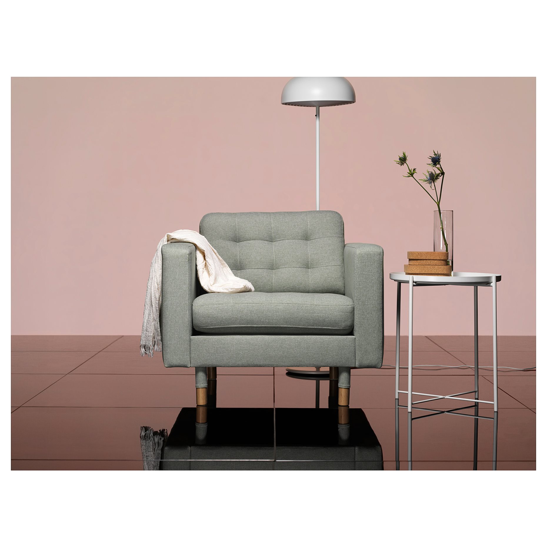 LANDSKRONA, armchair, 892.697.21