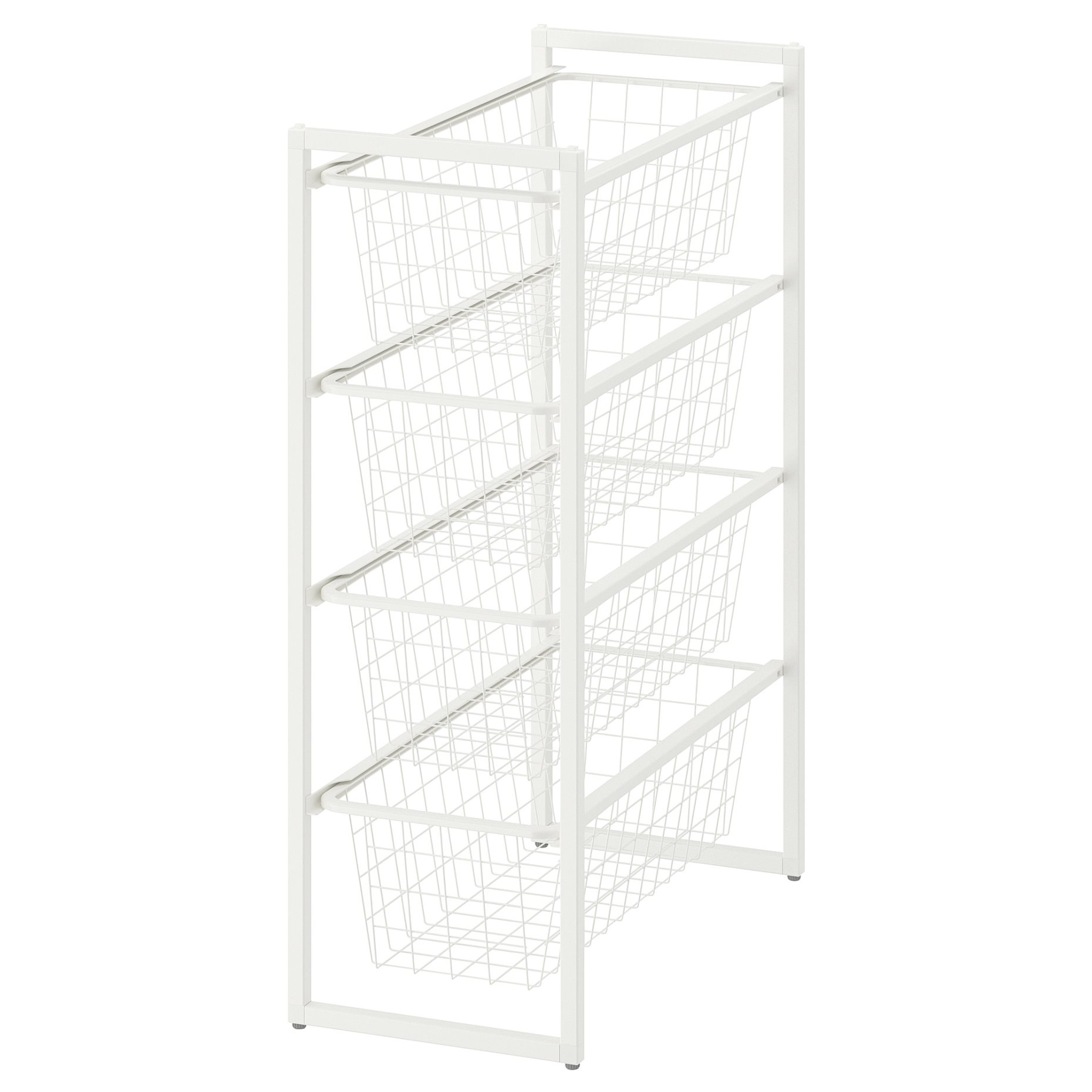 JONAXEL, storage combination, 25x51x70 cm, 892.971.30