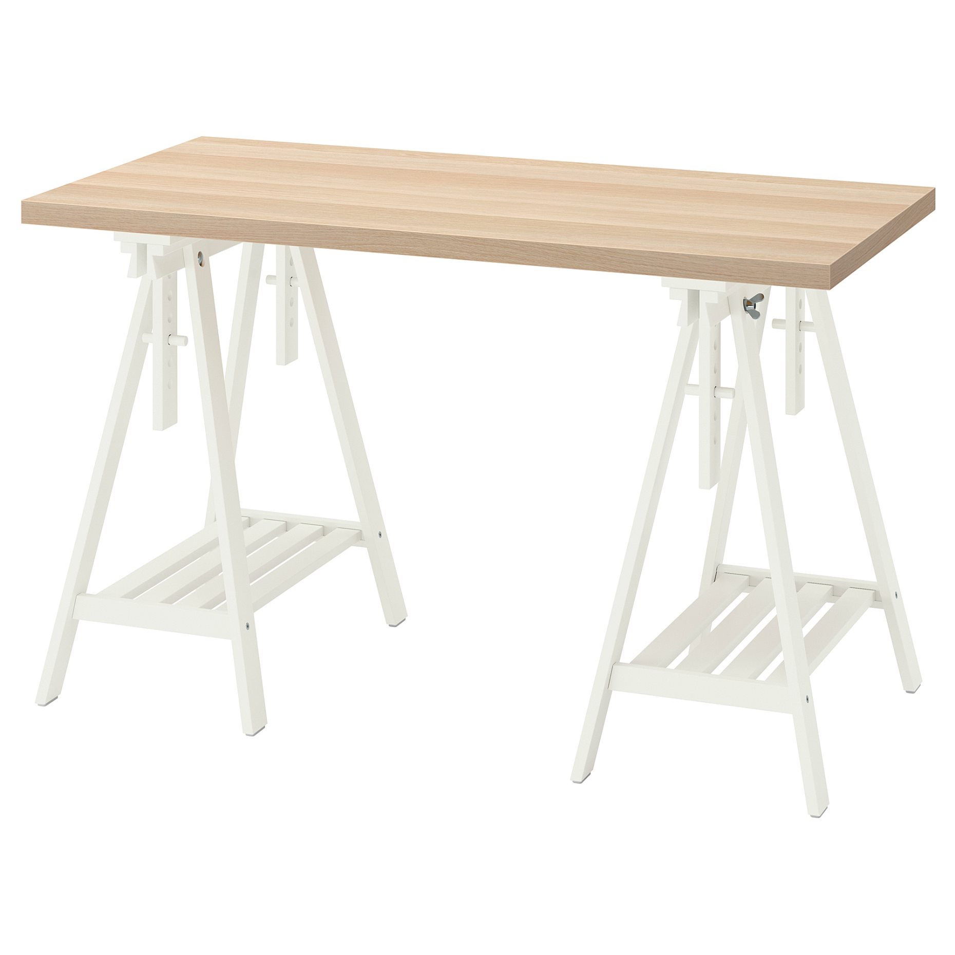 LAGKAPTEN, desk, 120x60 cm, 894.169.15