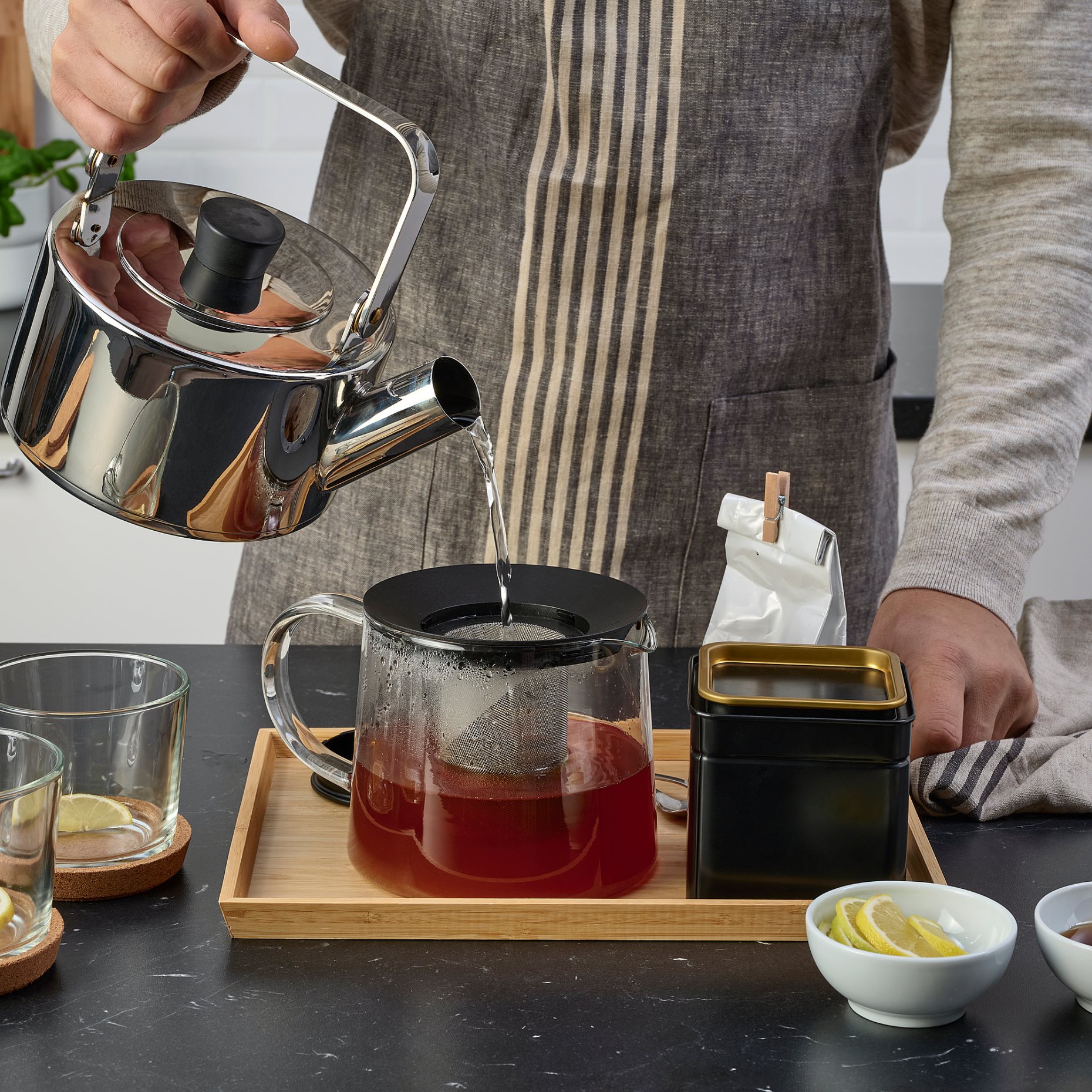 RIKLIG, teapot, 901.500.71