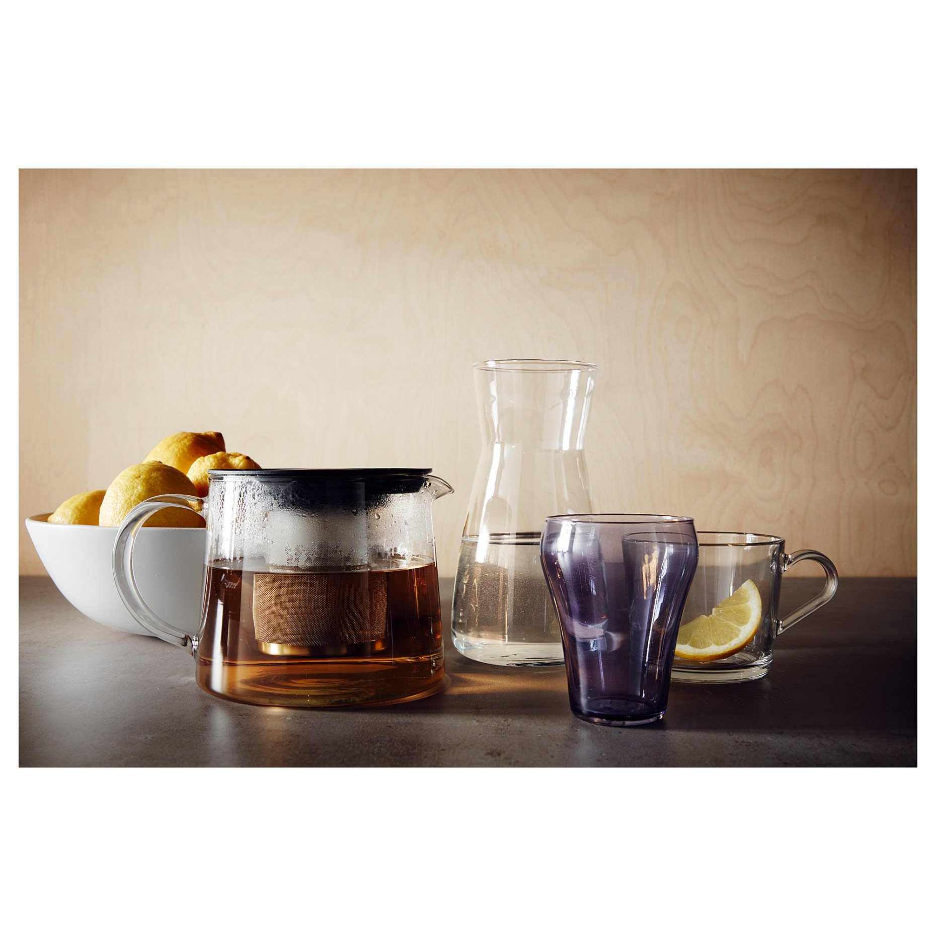 RIKLIG, teapot, 901.500.71