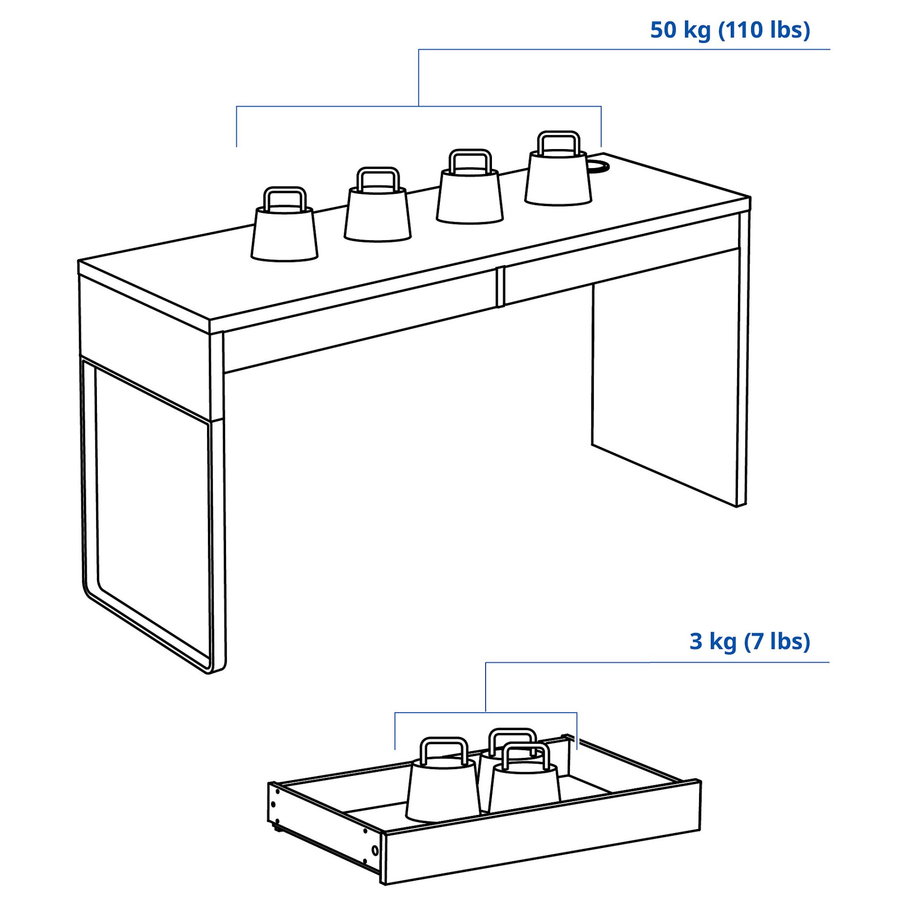 MICKE, desk, 902.143.08