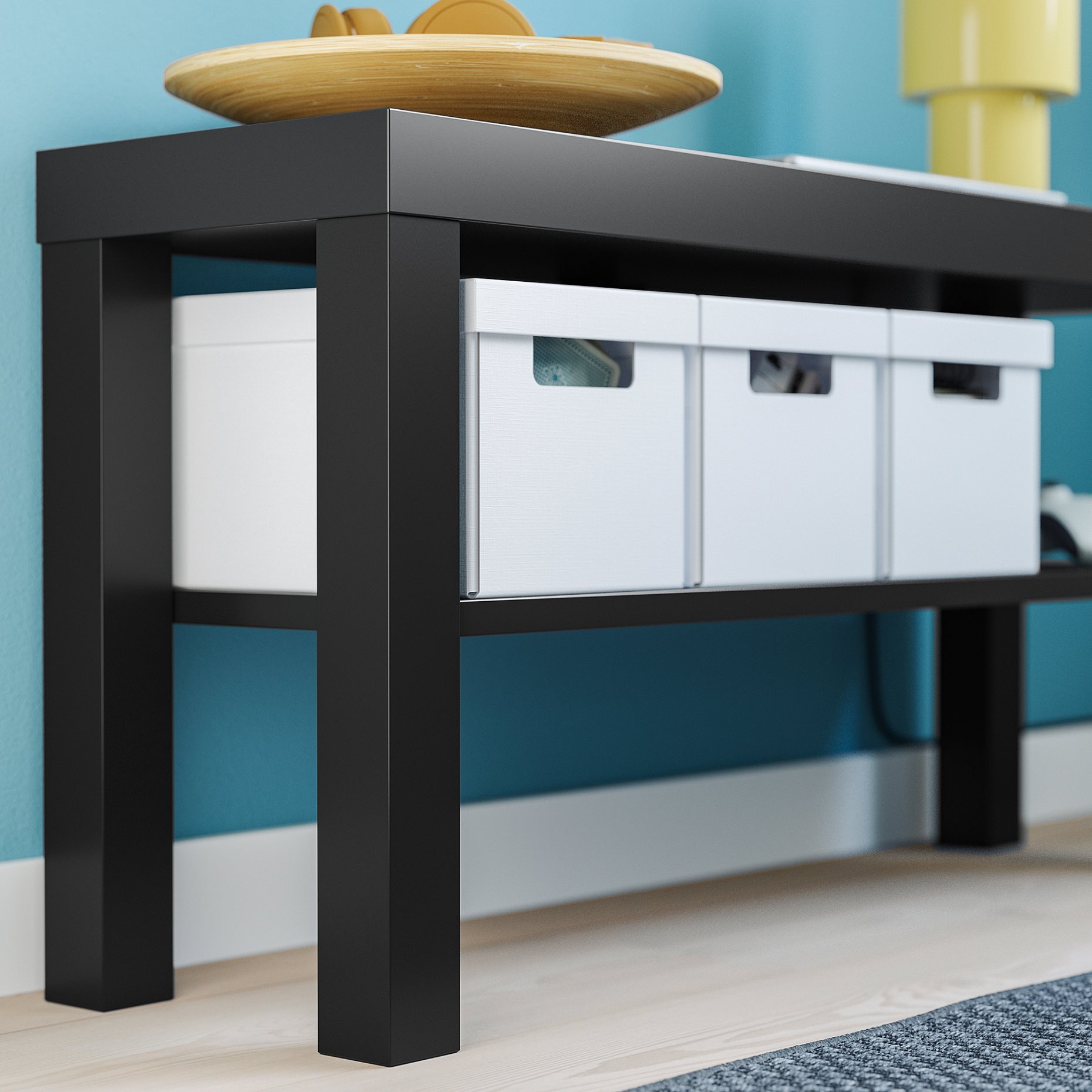 LACK, TV bench, 902.432.97