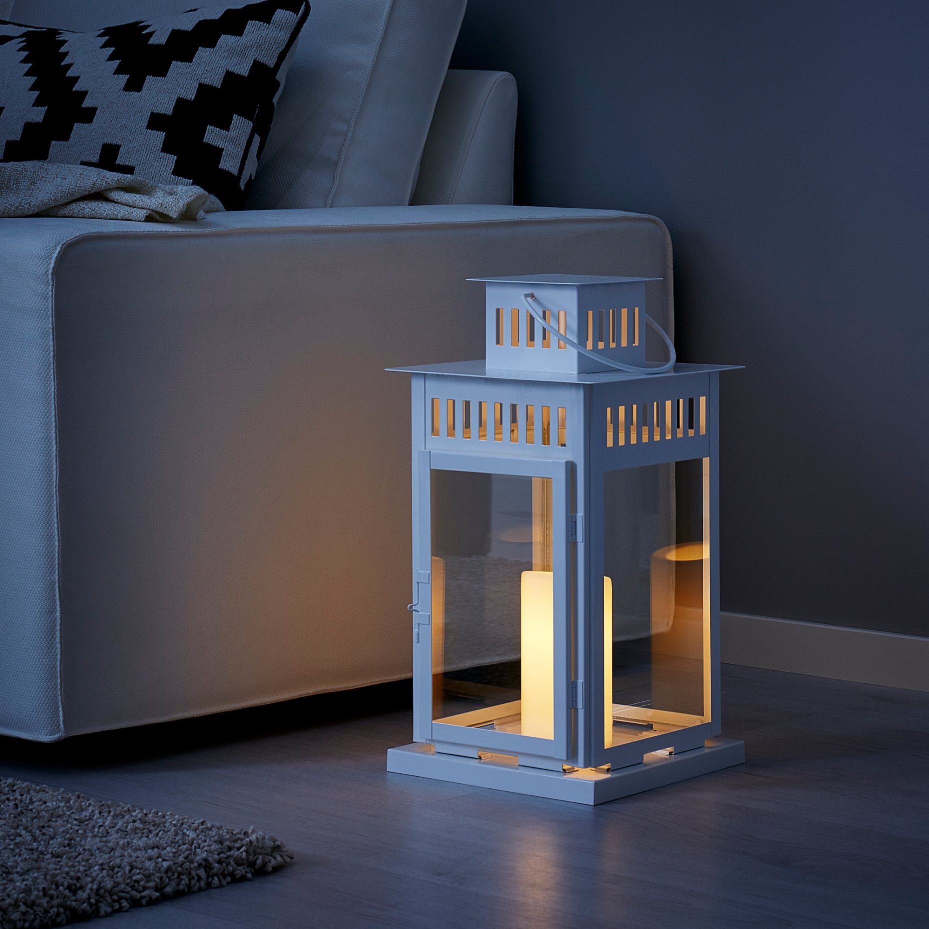 BORRBY, Φαναράκι για κερί, 902.701.44