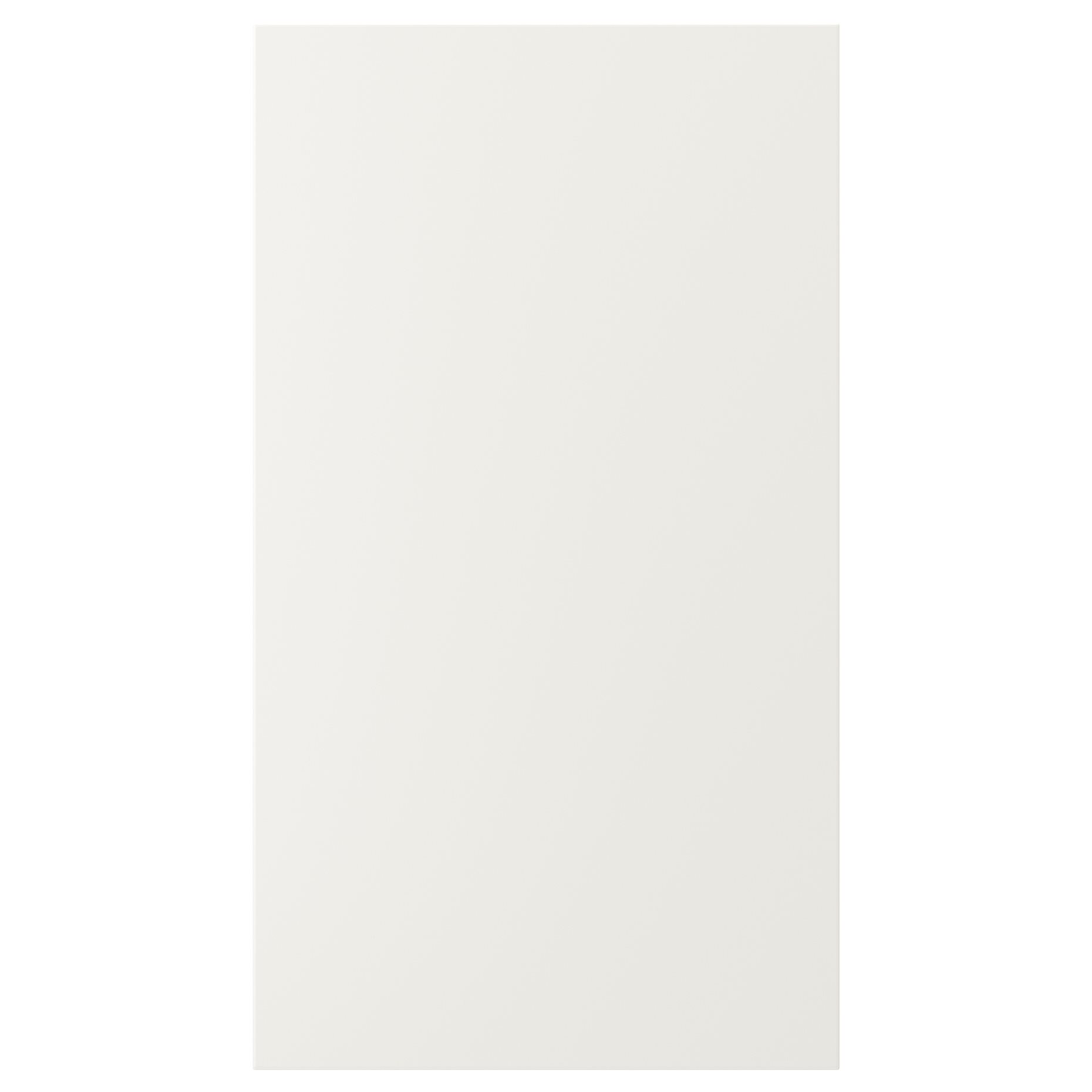 VEDDINGE, εμπρός όψη για πλυντήριο πιάτων, 45x80 cm, 902.915.75