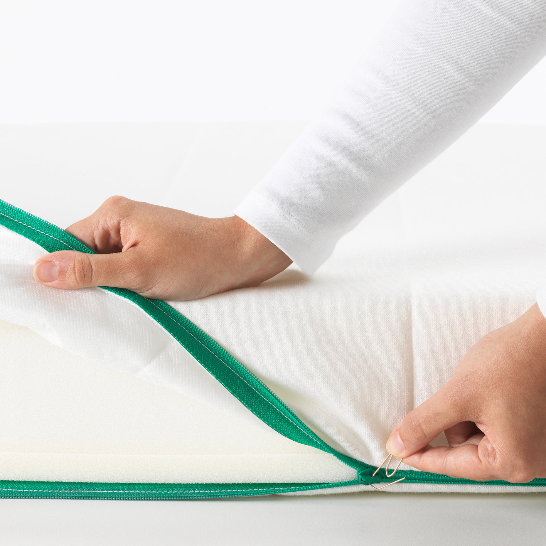 INNERLIG, sprung mattress for extendable bed, 903.393.89