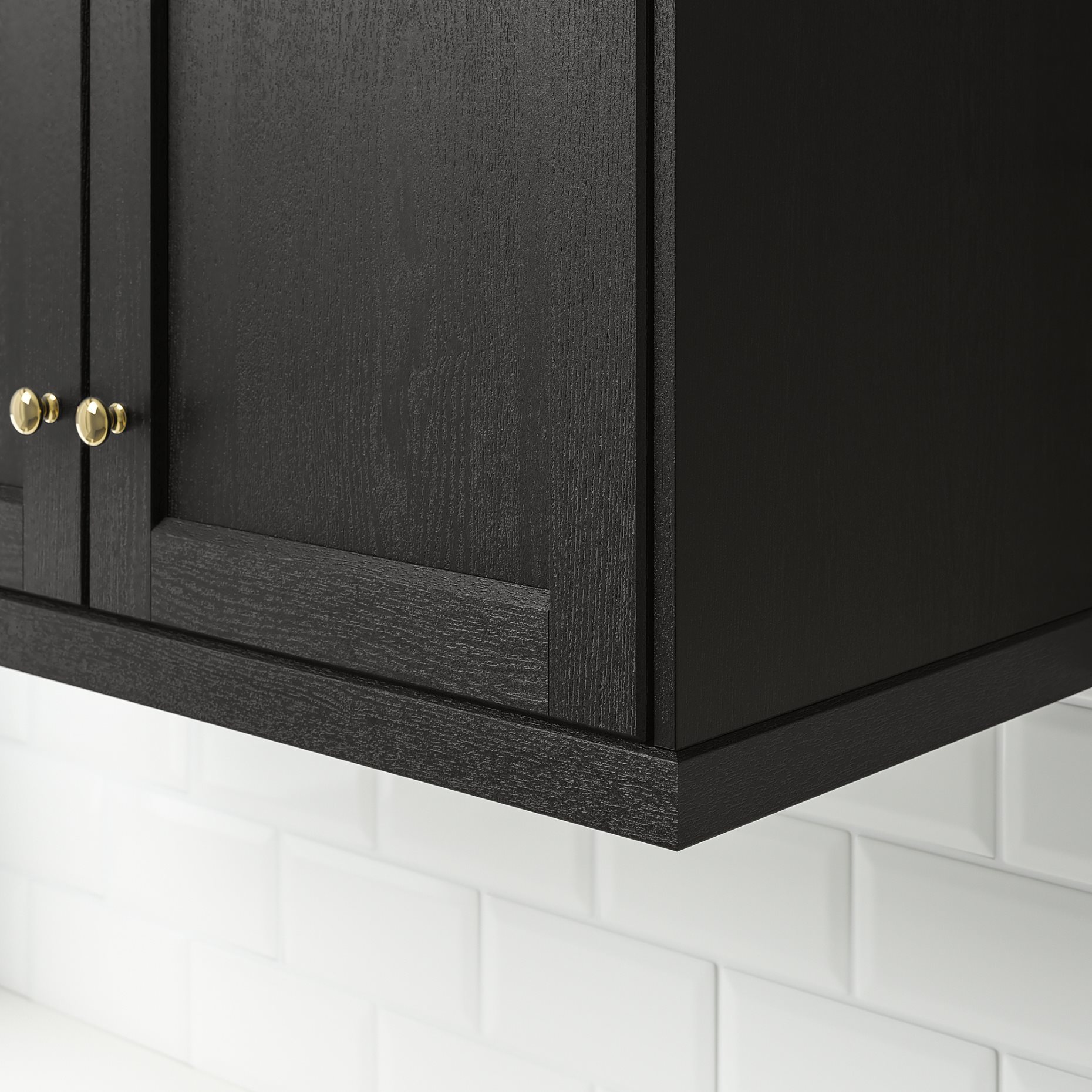 LERHYTTAN, deco strip, contoured edge, 903.560.91