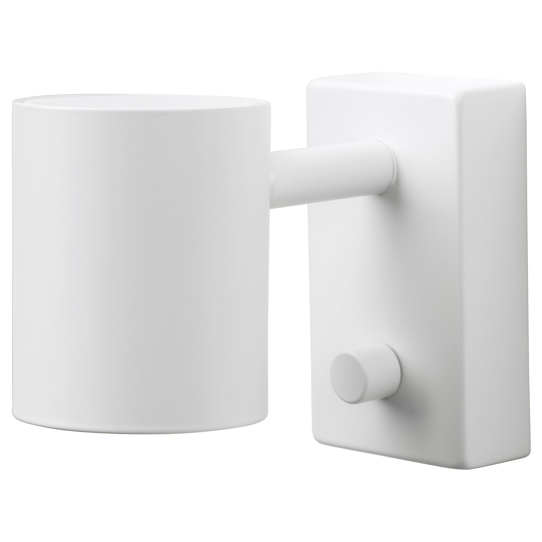 NYMÅNE, wall/reading lamp, wired-in inst, 903.569.63