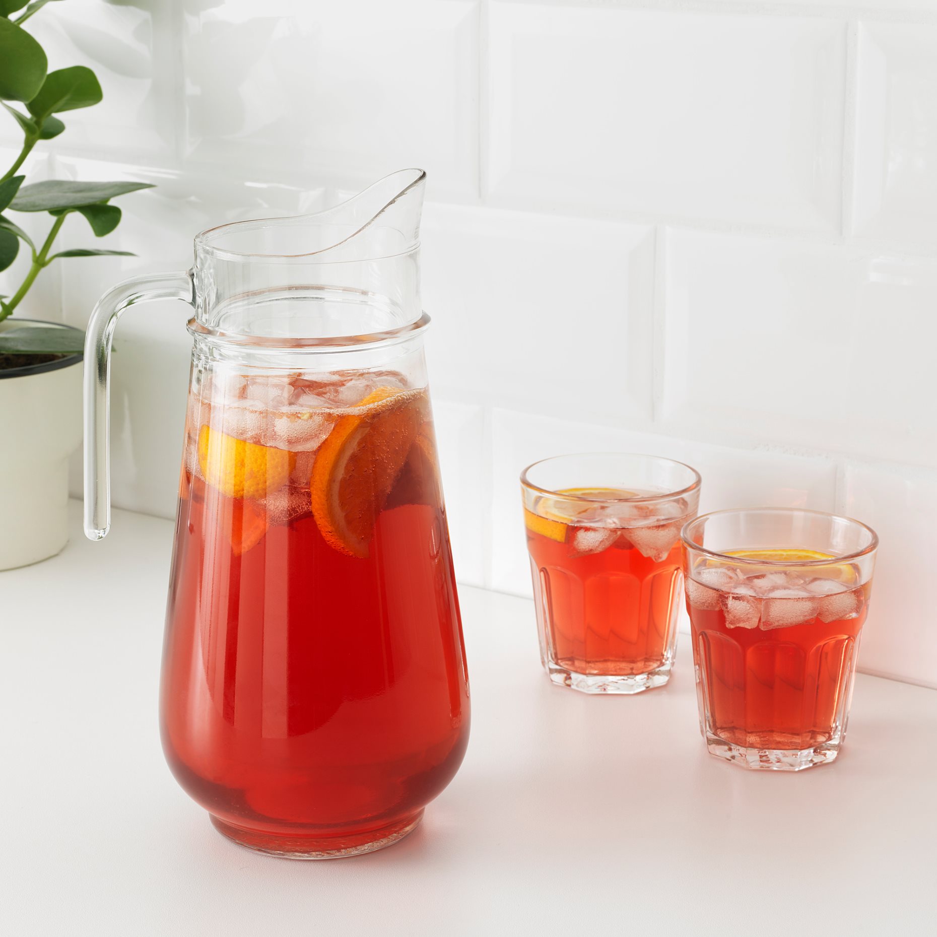 TILLBRINGARE, κανάτα, 1.7 l, 903.624.07