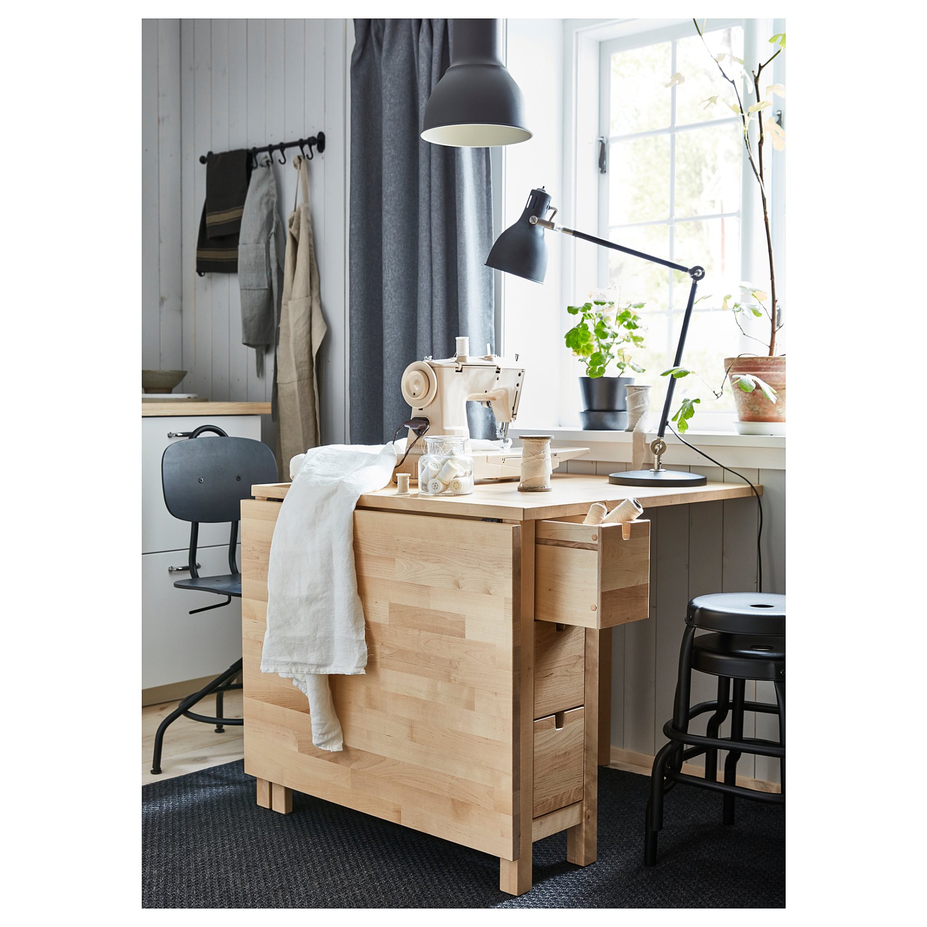 NORDEN, gateleg table, 904.238.87