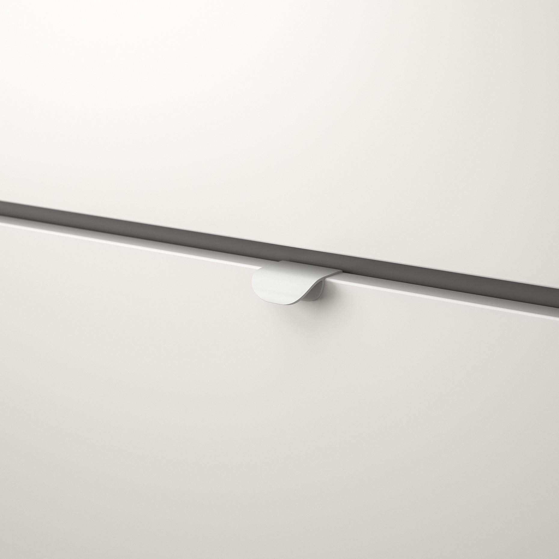 VISTHUS, ντουλάπα, 122x59x216 cm, 904.934.46