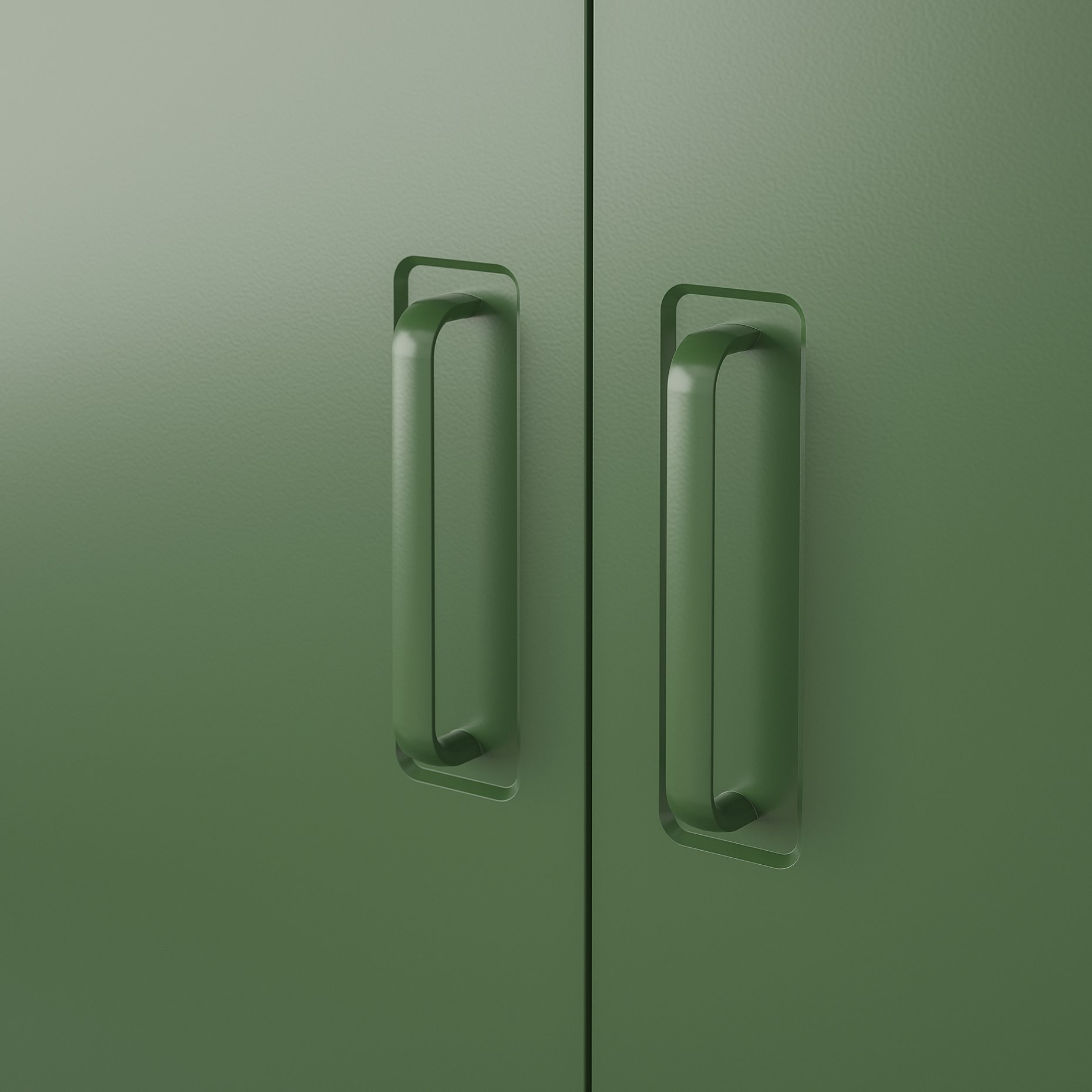 IDÅSEN, cabinet with doors and drawers, 80x47x119 cm, 904.963.98