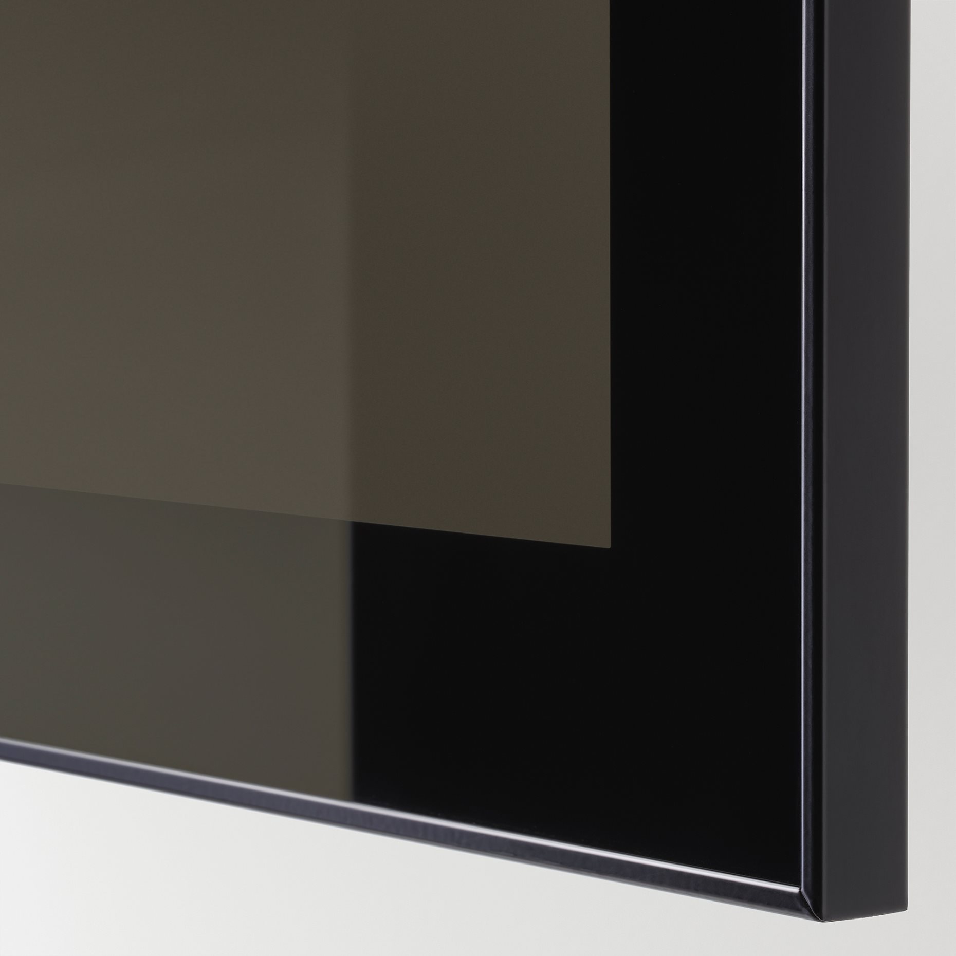 BESTÅ, TV bench with doors, 180x42x38 cm, 993.306.57