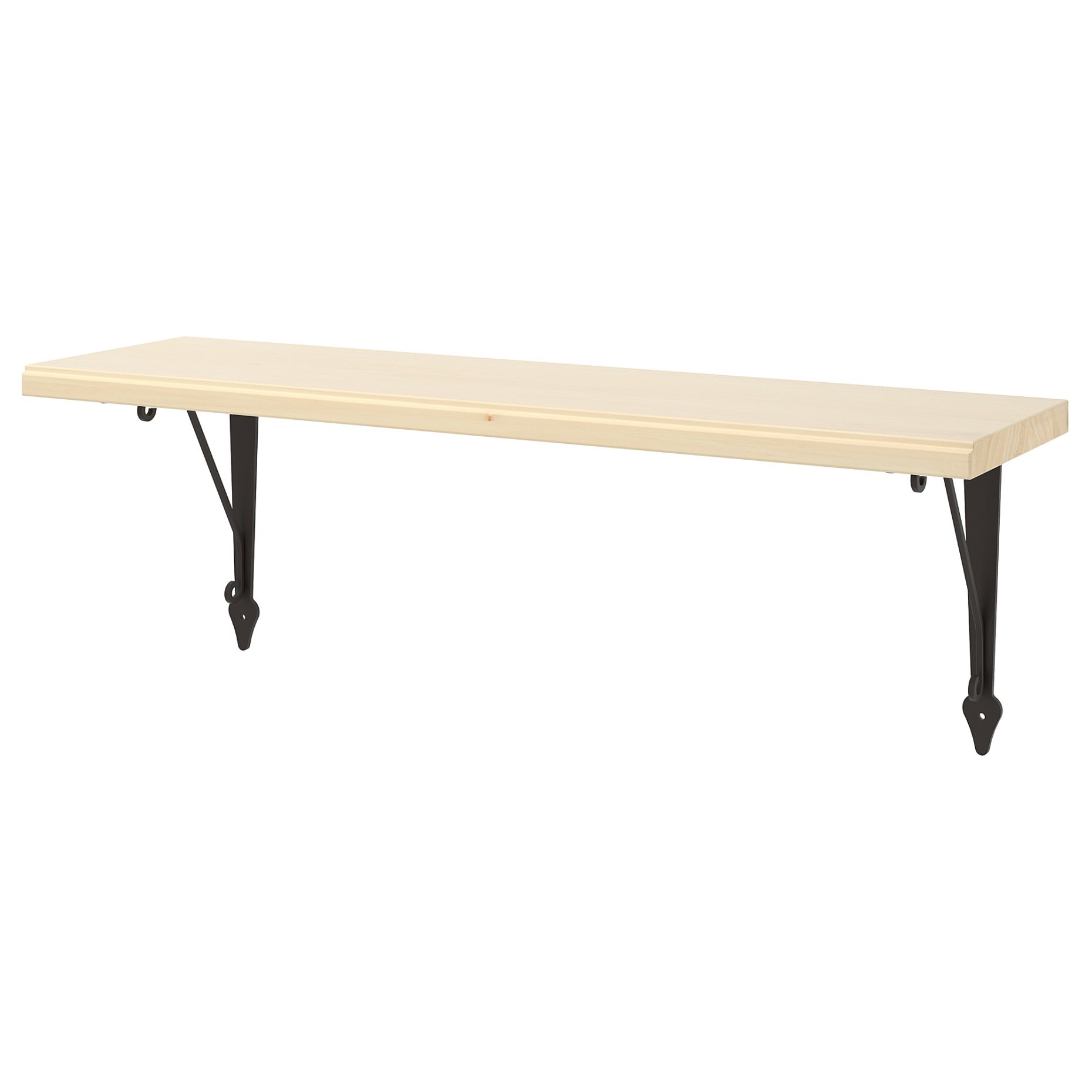 TRANHULT/KROKSHULT, wall shelf, 993.363.29