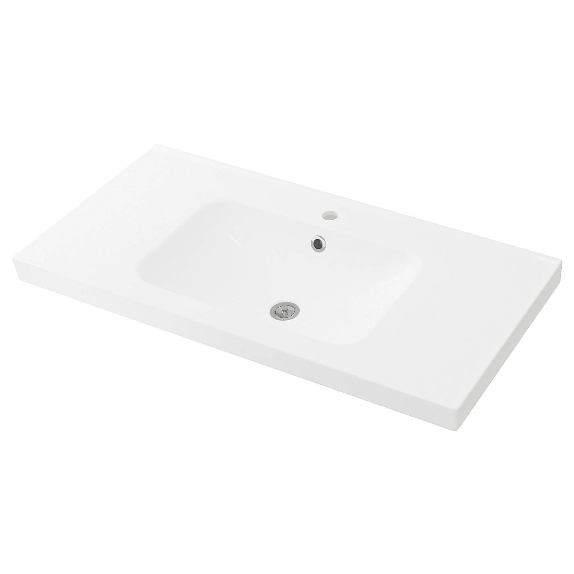 ODENSVIK, single wash-basin, 001.939.37