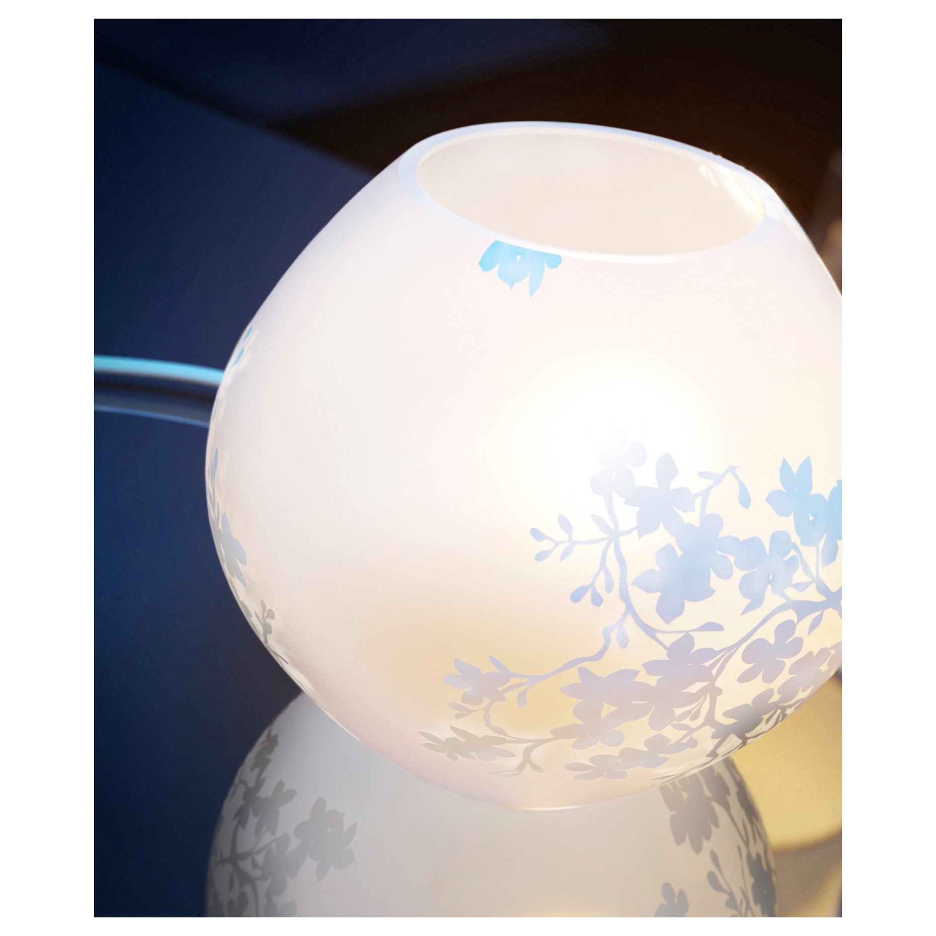 KNUBBIG, table lamp, 002.215.96