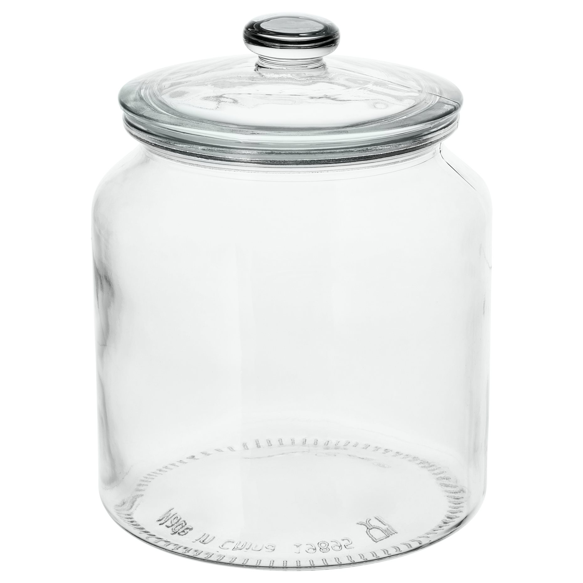 VARDAGEN, jar with lid, 002.919.28