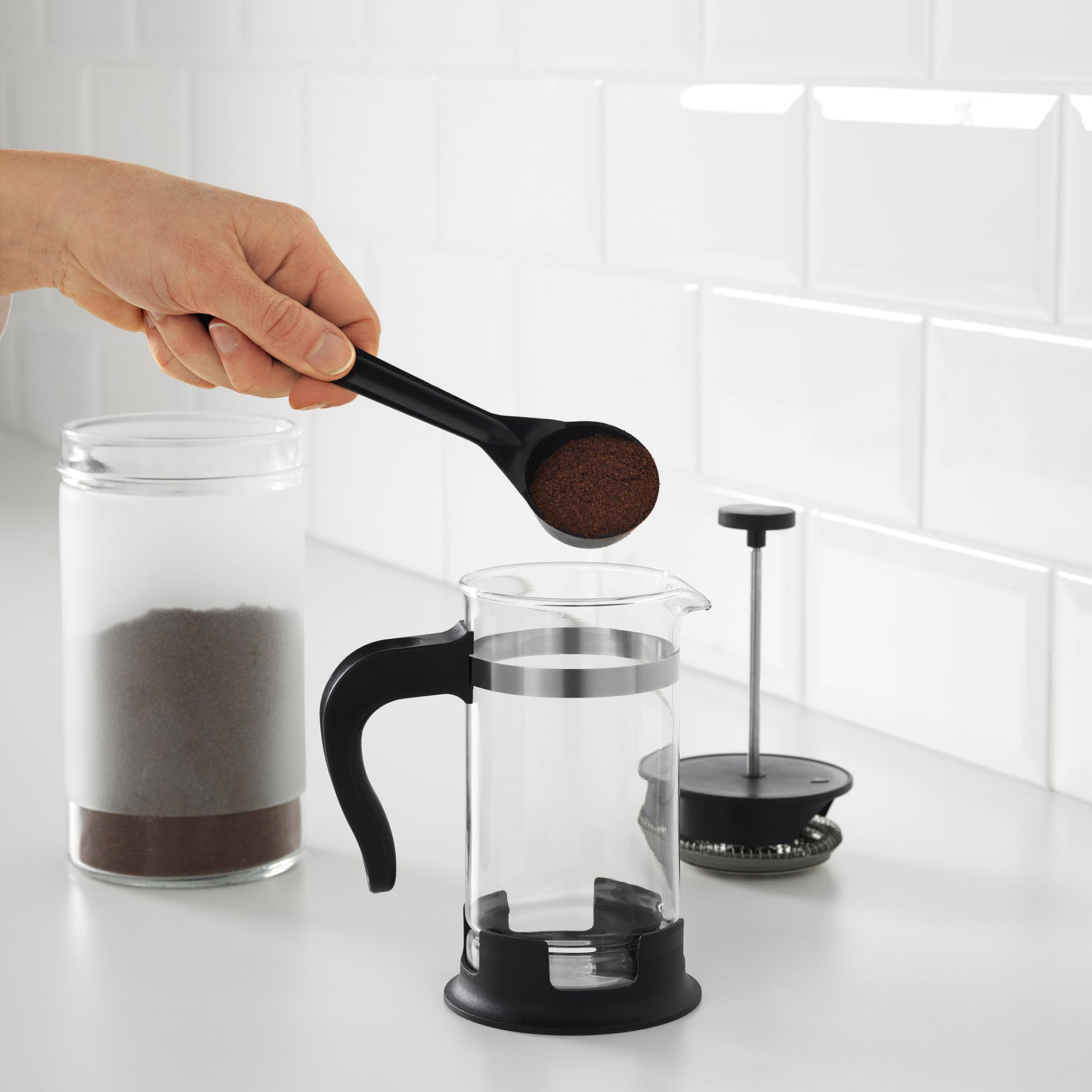 UPPHETTA, coffee/tea maker, 002.978.50