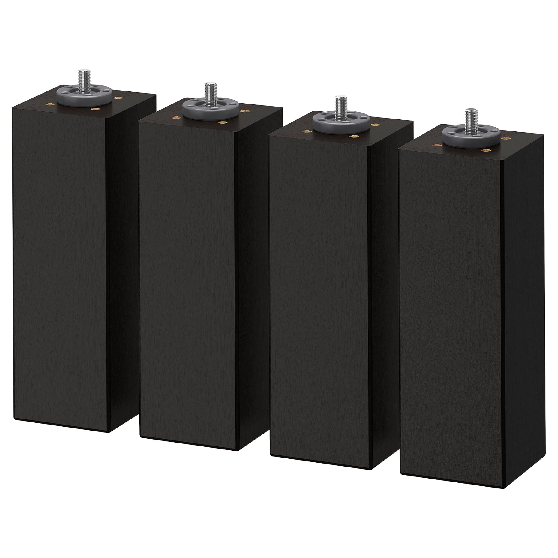 BRENNÅSEN, leg, 4 pack, 002.996.89