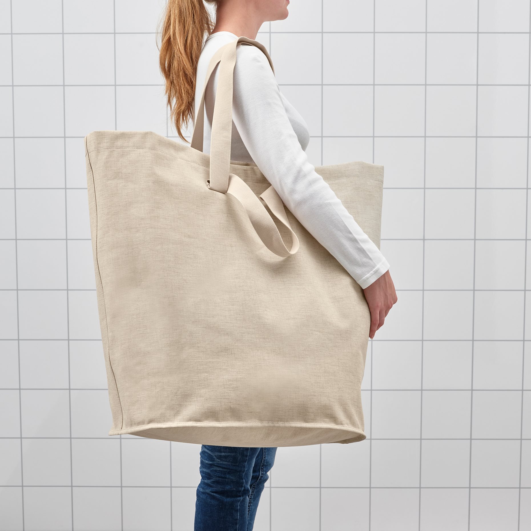 PURRPINGLA, laundry bag, 100 l, 004.938.32