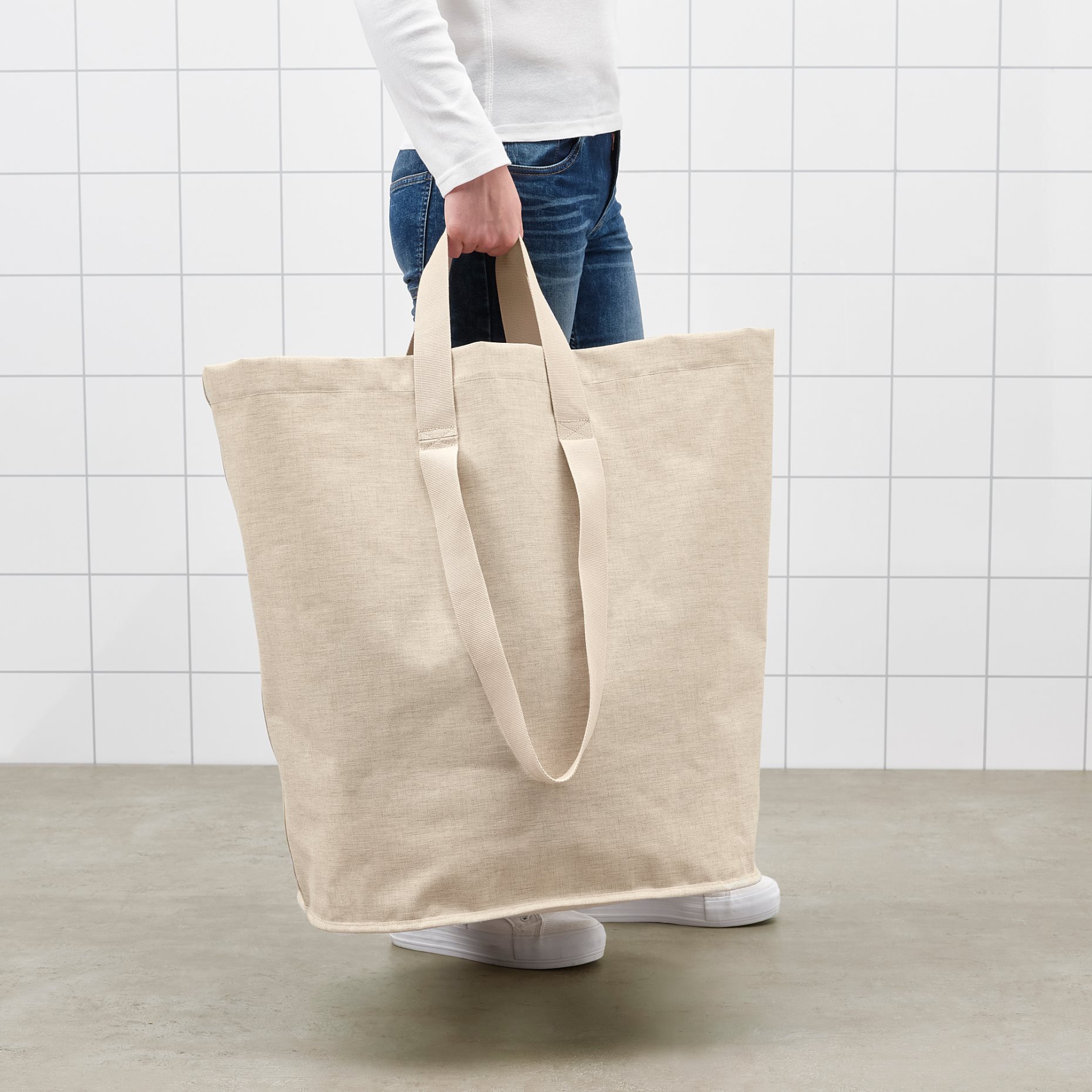 PURRPINGLA, laundry bag, 100 l, 004.938.32