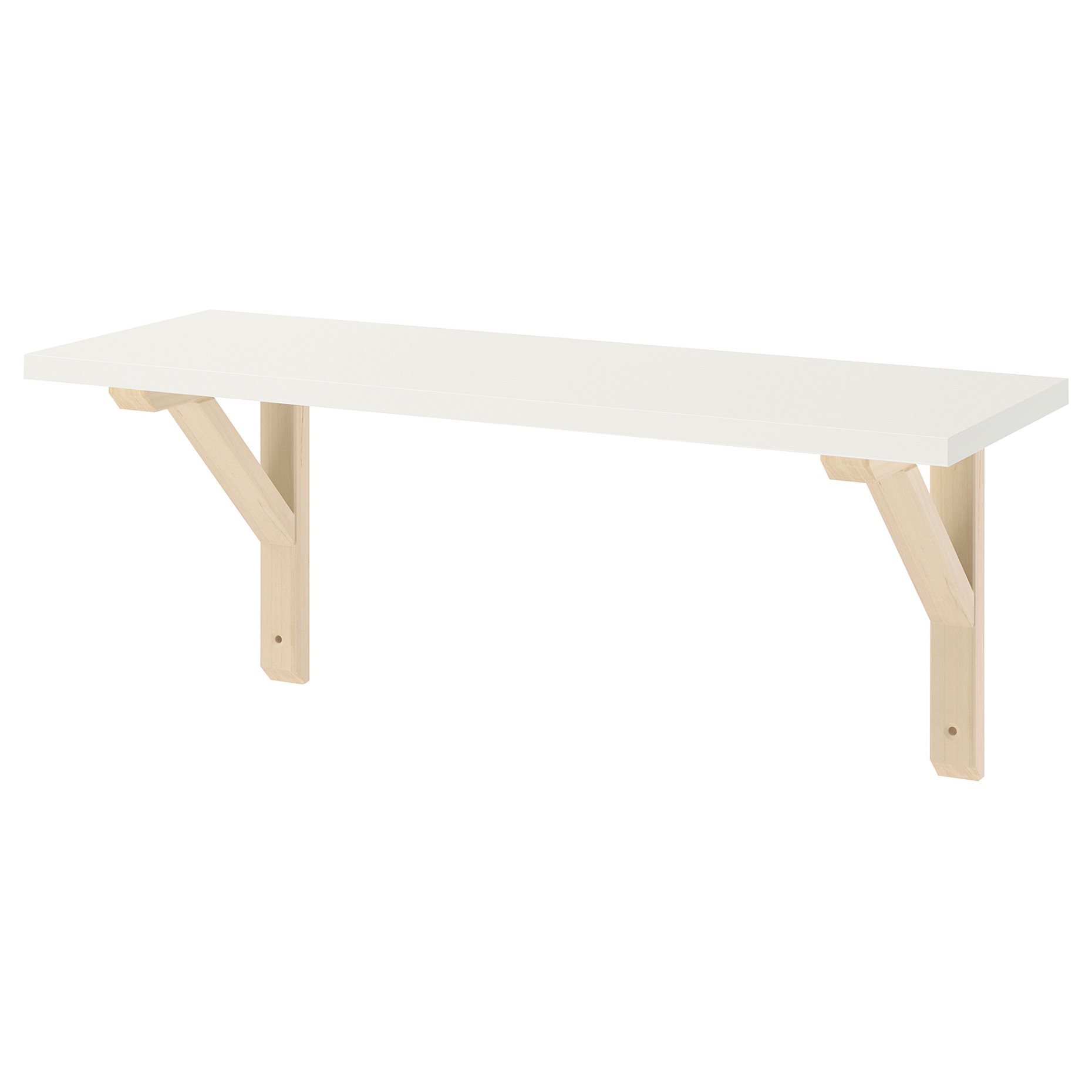BURHULT/SANDSHULT, wall shelf, 093.259.81