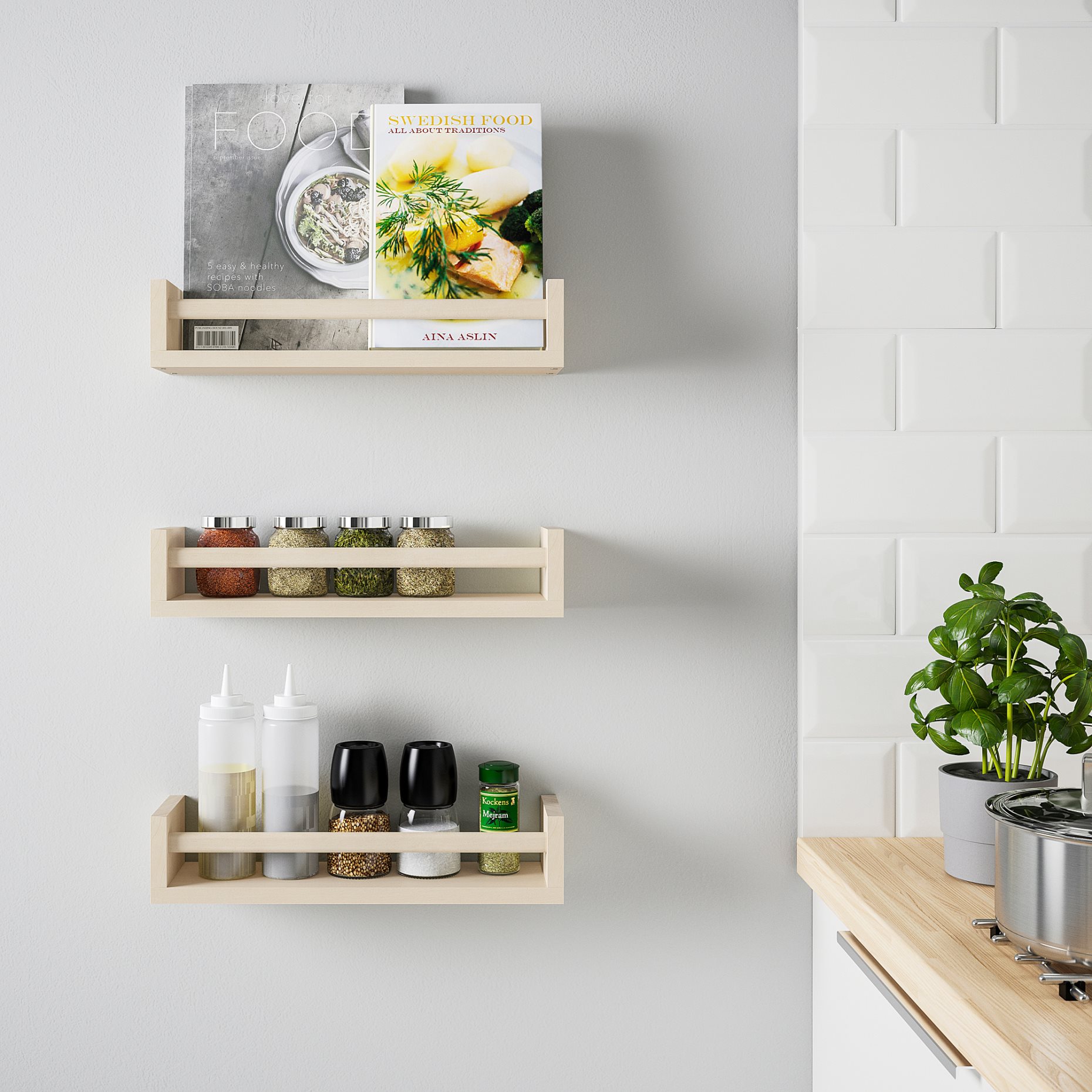 IKEA 365+ IHÄRDIG, spice mill, 101.528.75