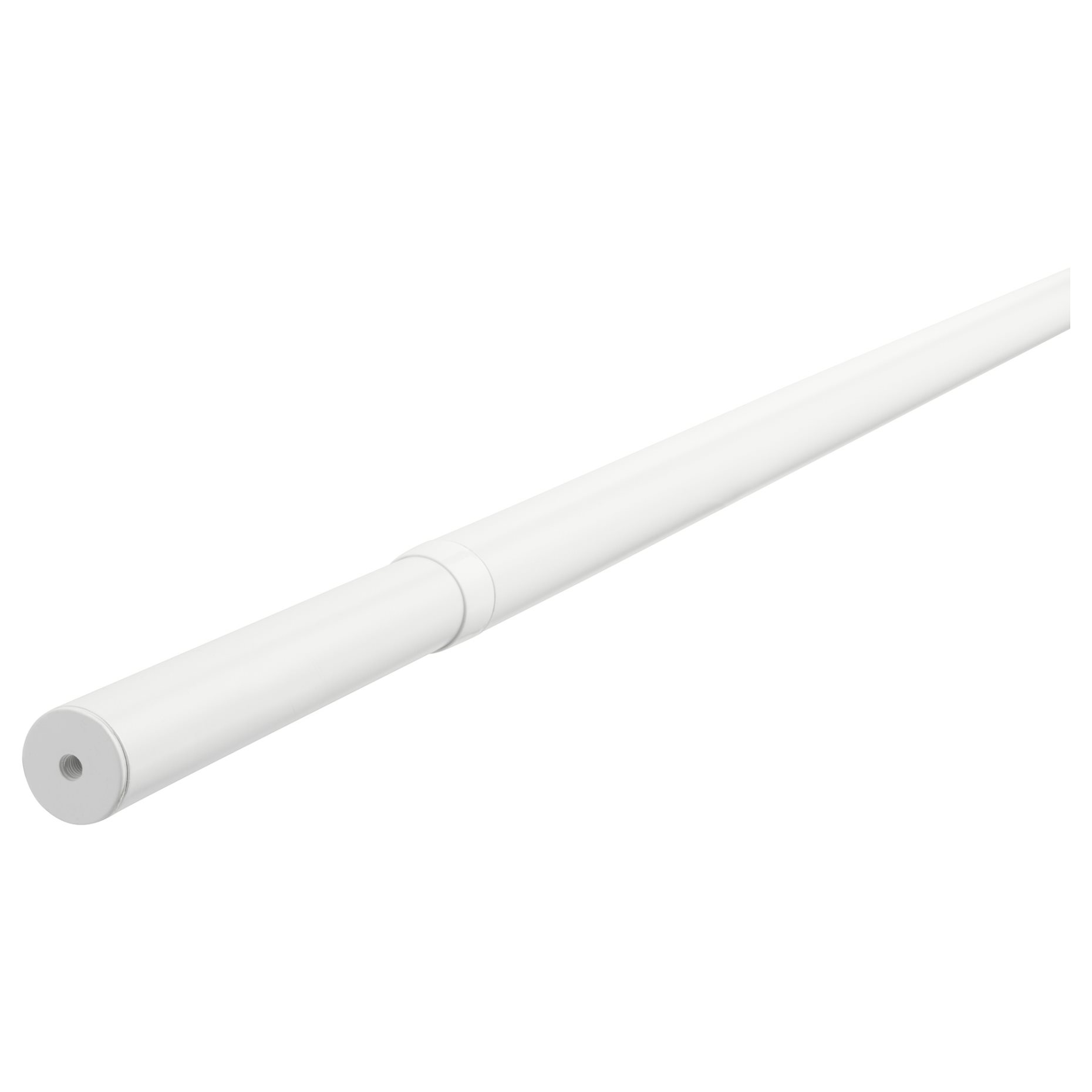 HUGAD, curtain rod, 102.171.41