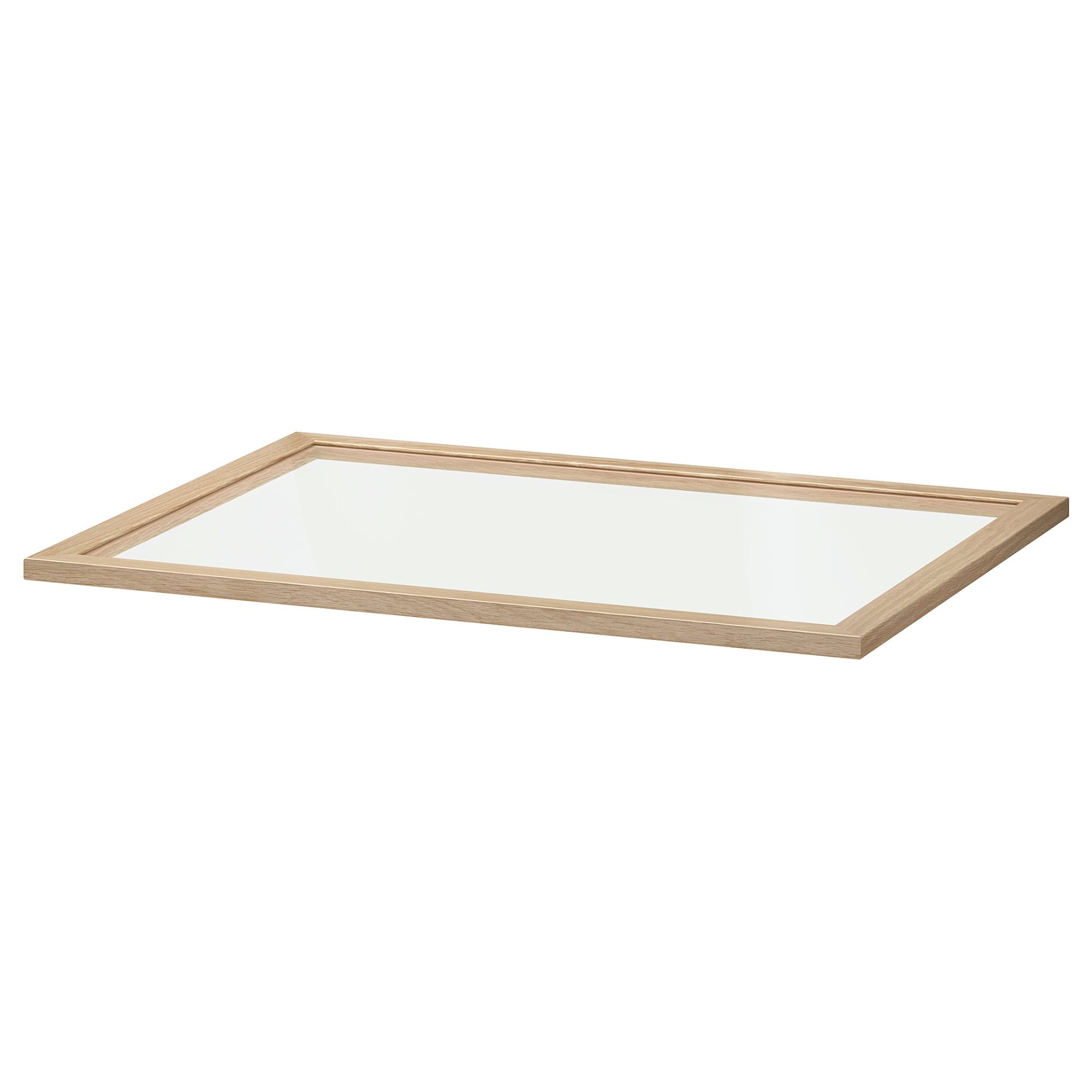 KOMPLEMENT, glass shelf, 102.576.60