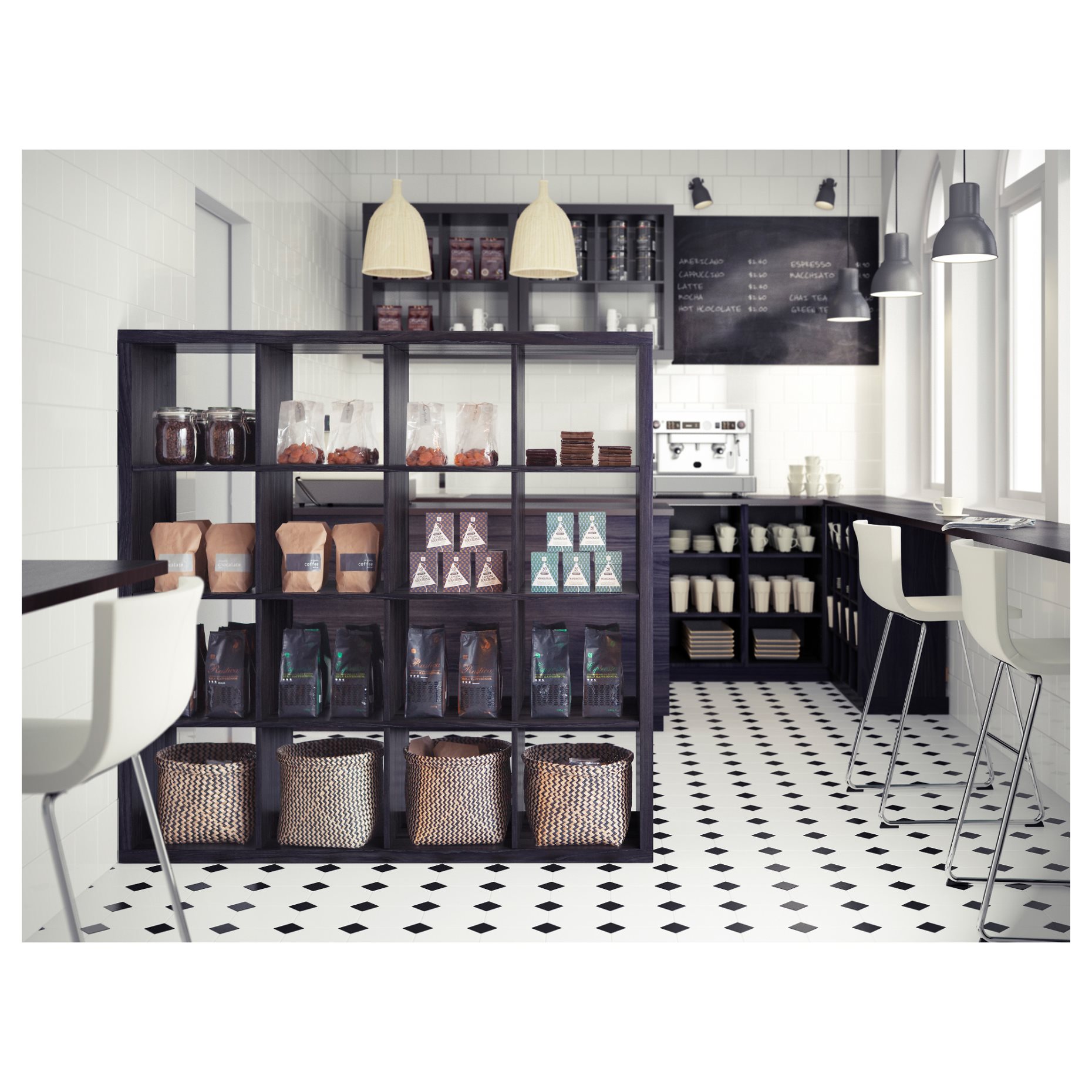 KALLAX, shelving unit, 102.758.62