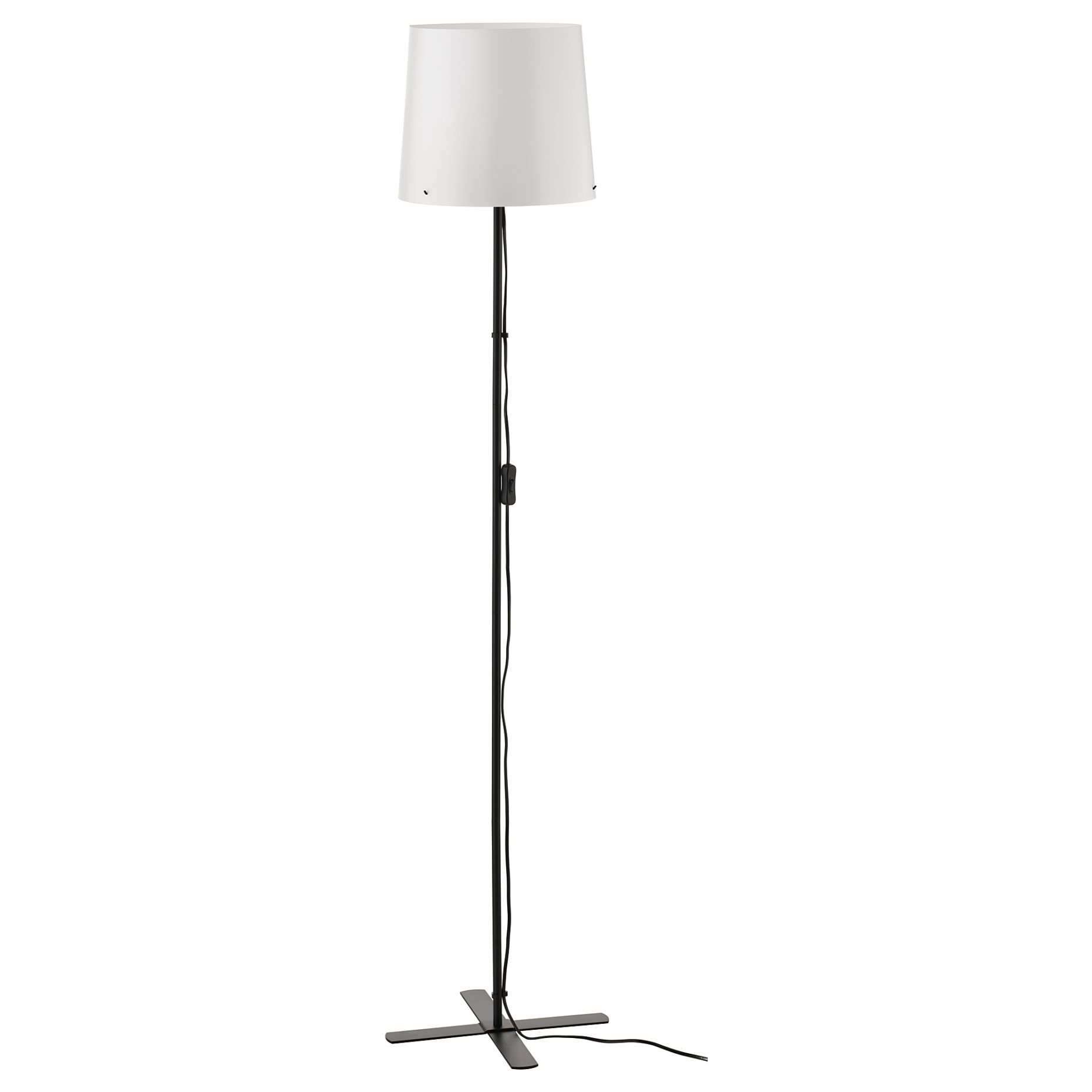 BARLAST, φωτιστικό δαπέδου, 150 cm, 104.303.68