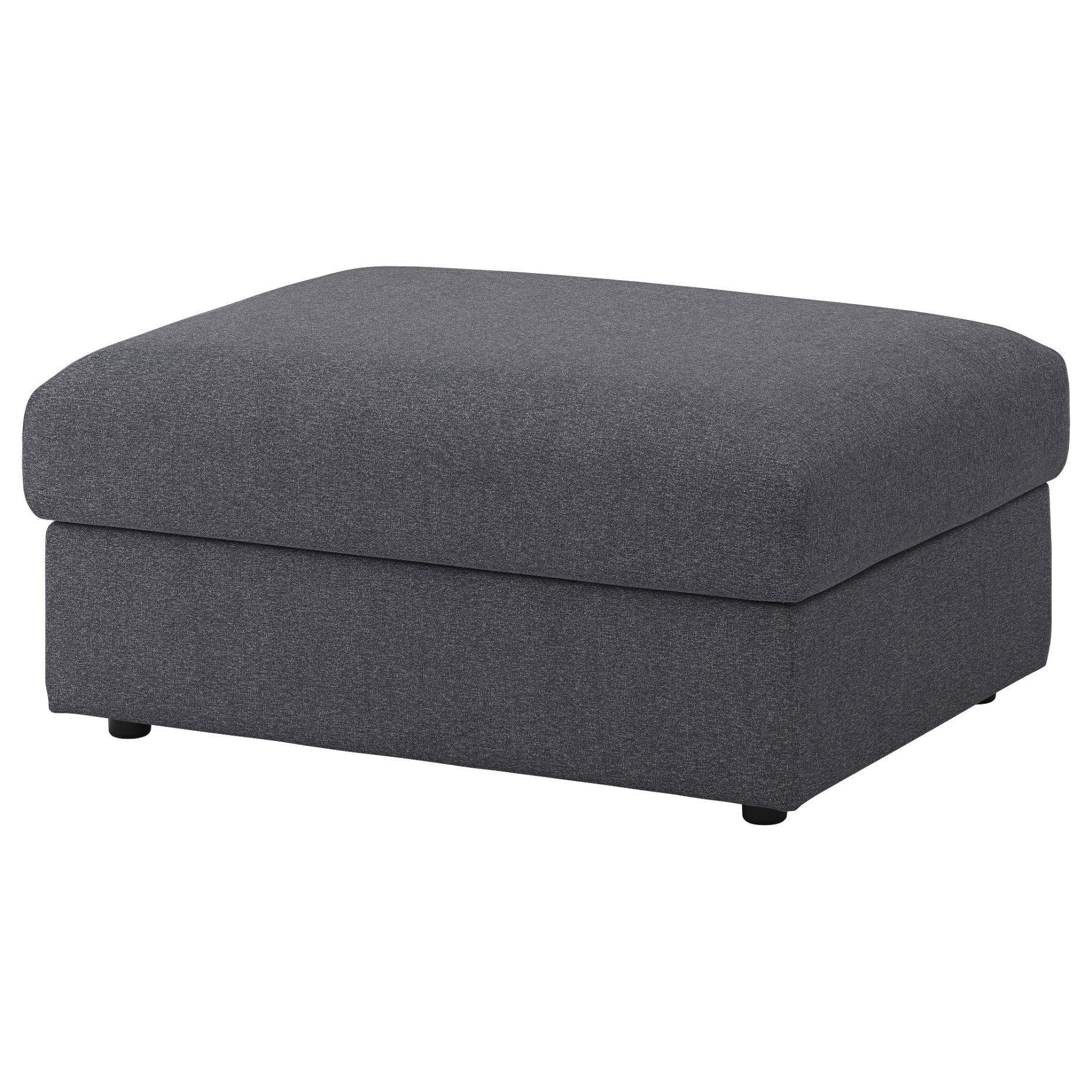 VIMLE, footstool with storage, 193.925.88