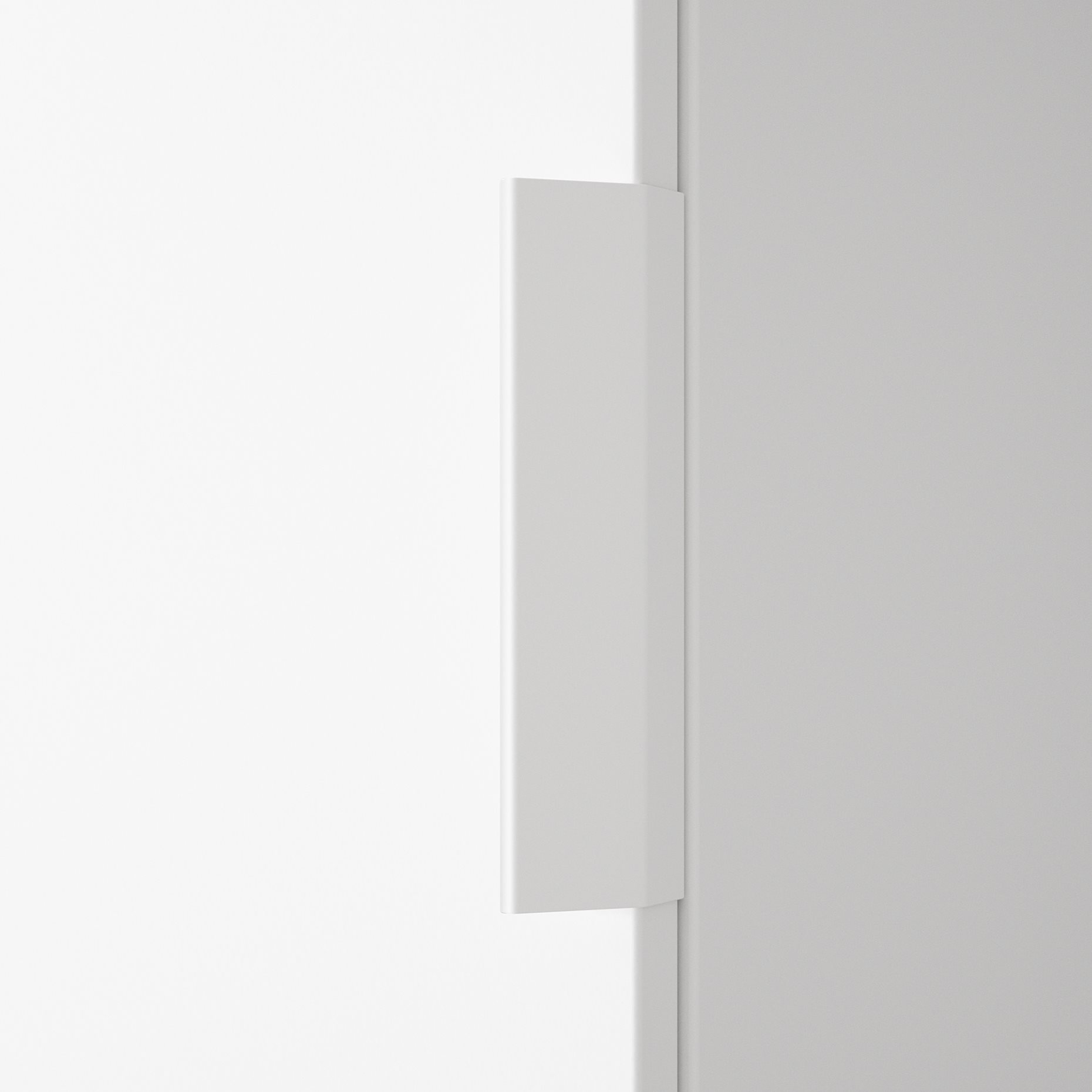 LÄTTHET, handle/ 1 piece, 13 cm, 203.317.11