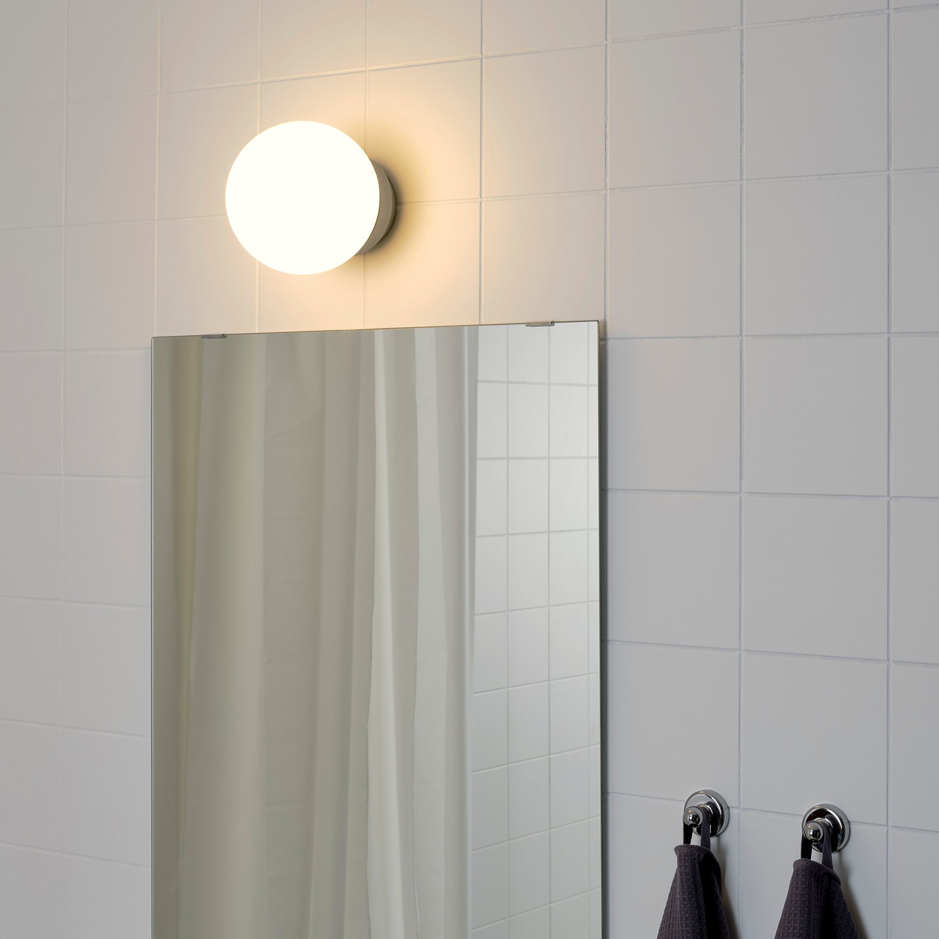 FRIHULT, ceiling/wall lamp, 204.315.60