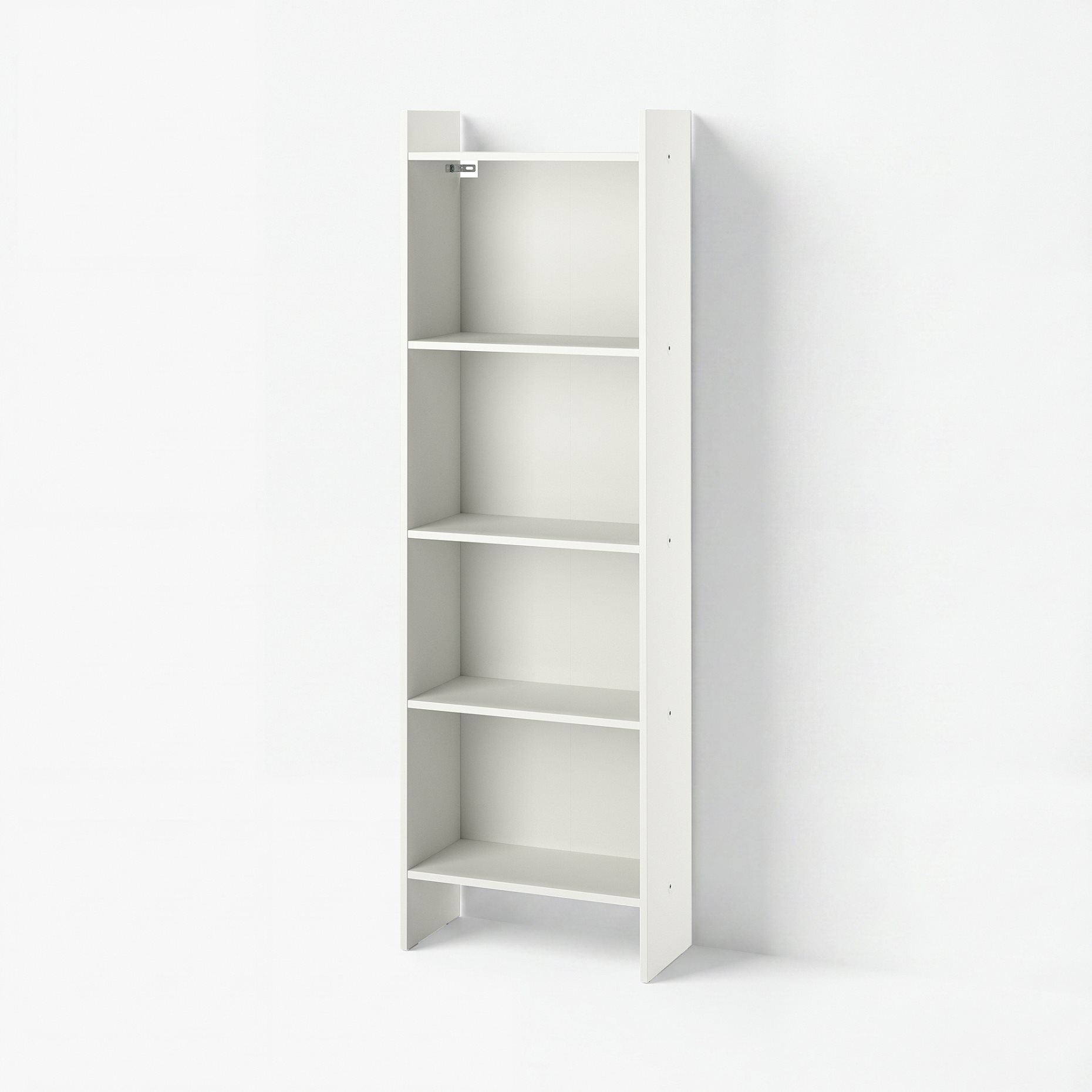 BAGGEBO, βιβλιοθήκη, 50x25x160 cm, 204.367.13