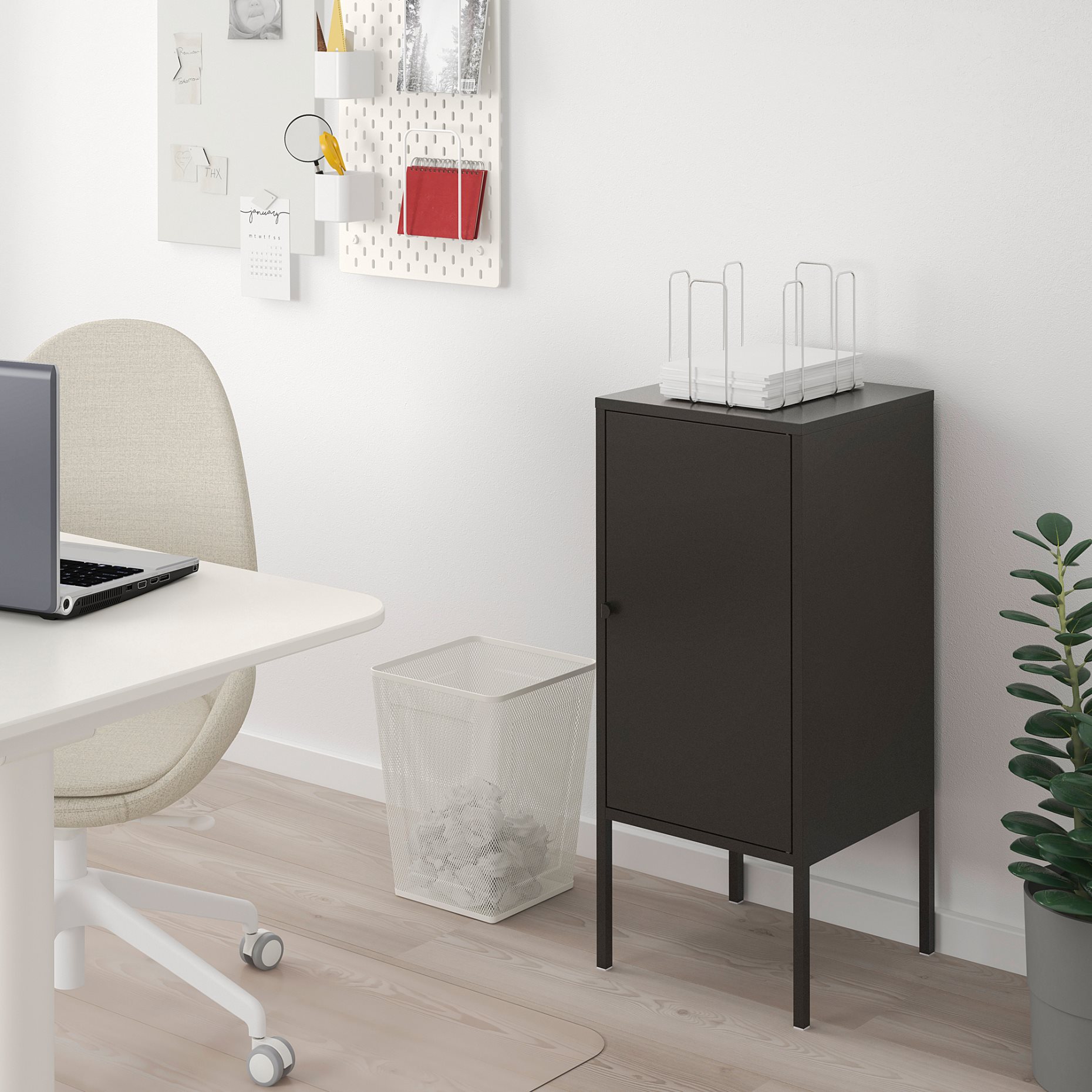 LIXHULT, cabinet, 35x60 cm, 204.765.20
