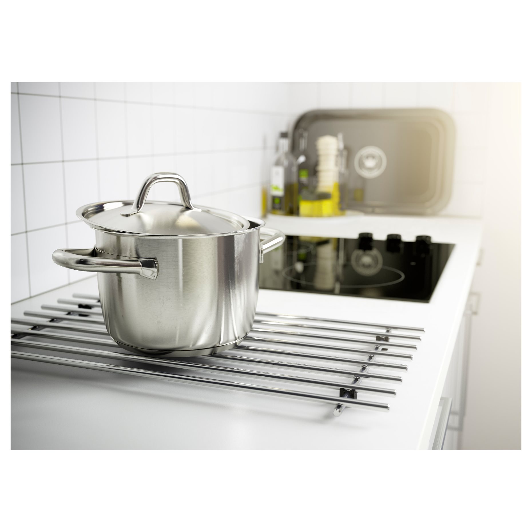 LÄMPLIG, trivet, 301.110.87