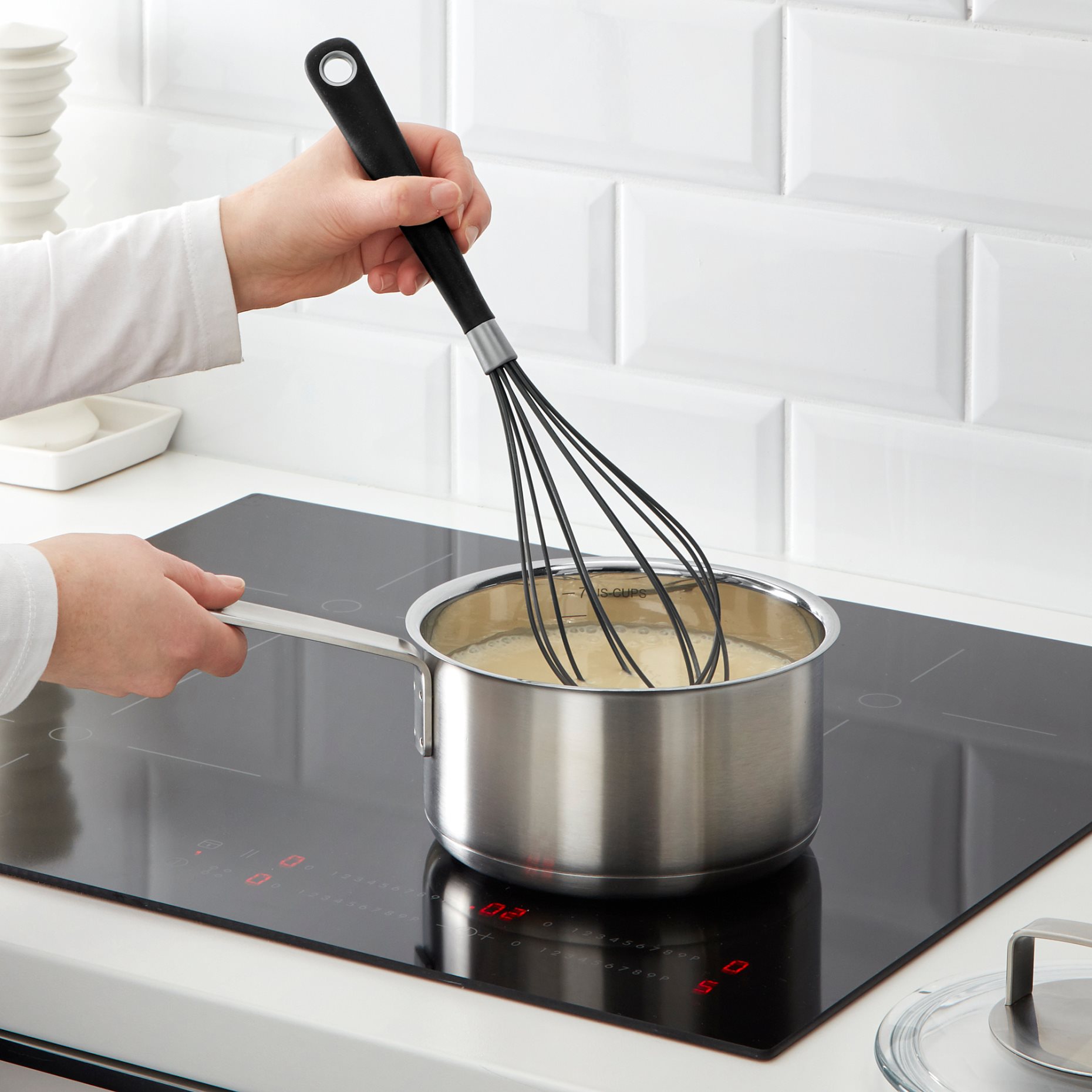 IKEA 365+ HJÄLTE, balloon whisk, 301.586.78