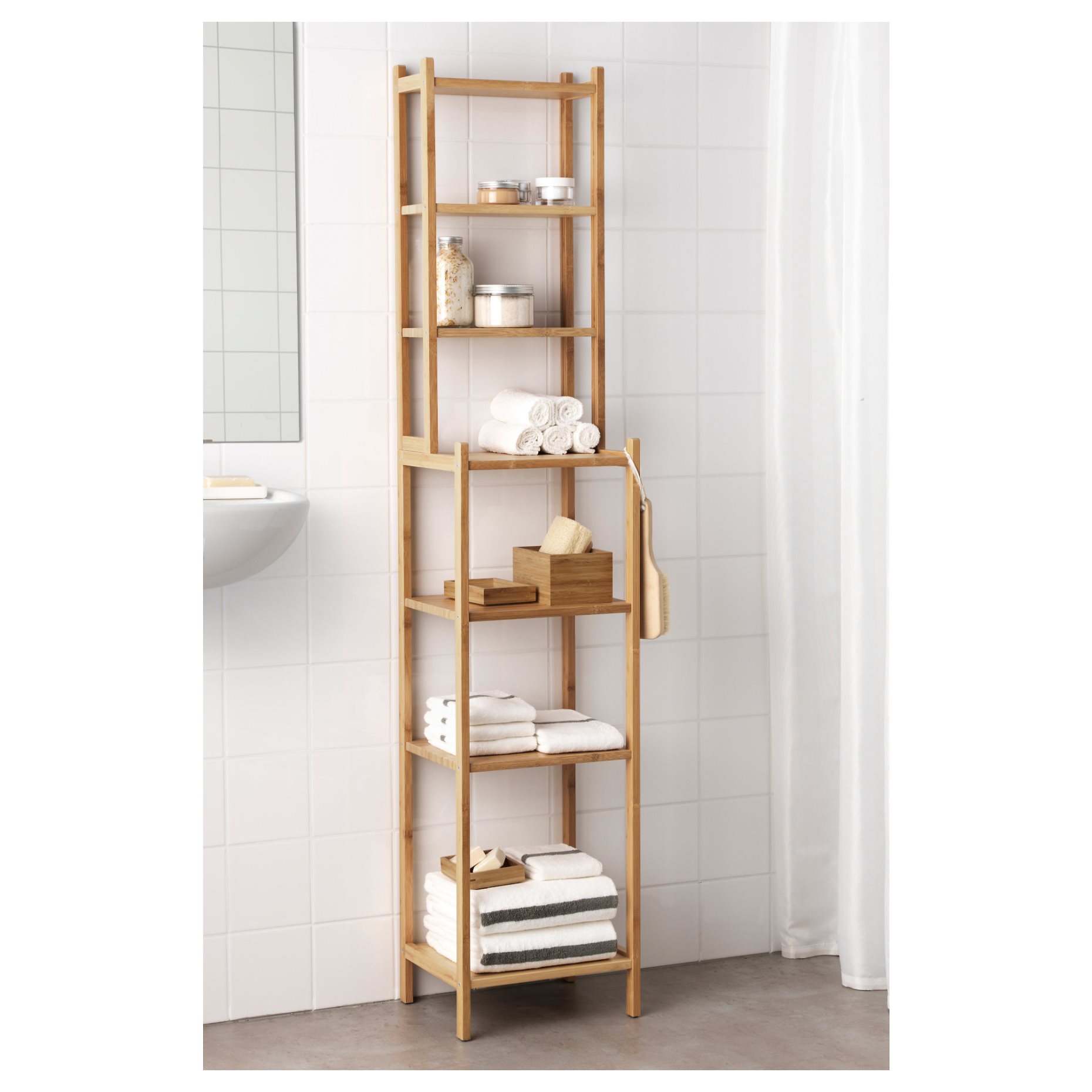 RÅGRUND, shelving unit, 302.530.67