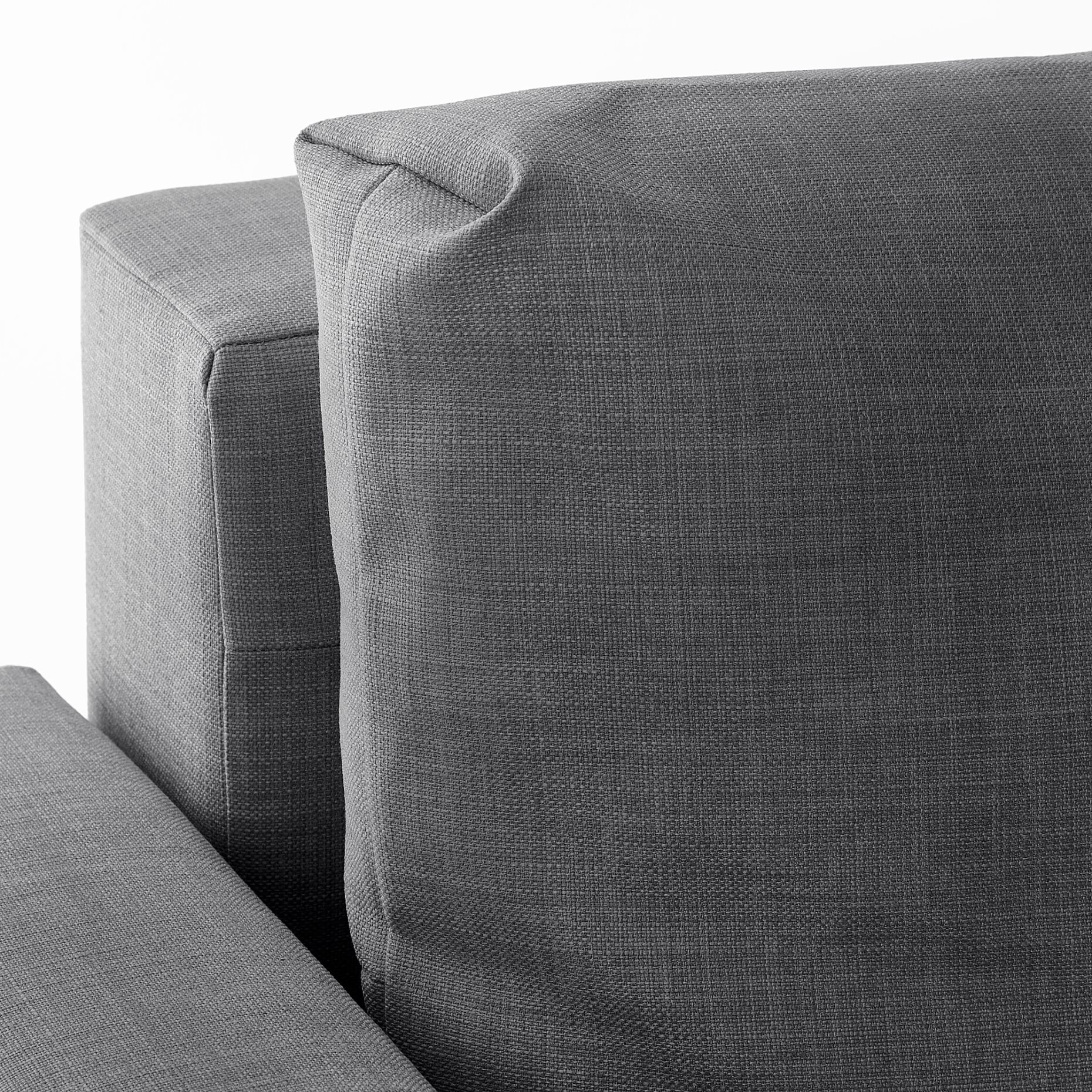 FRIHETEN, corner sofa-bed with storage, 392.167.54