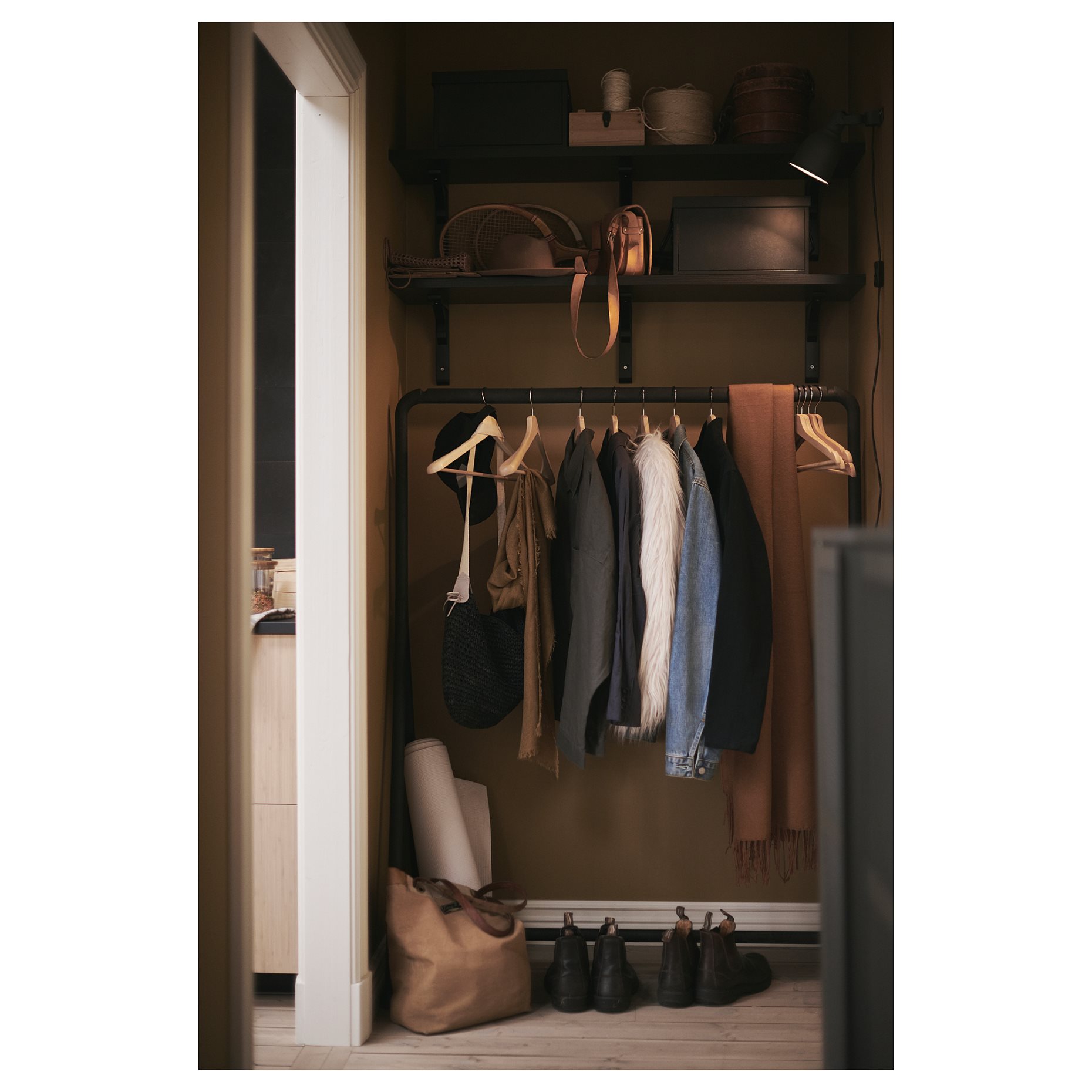 TURBO, clothes rack, in/outdoor, 401.772.33