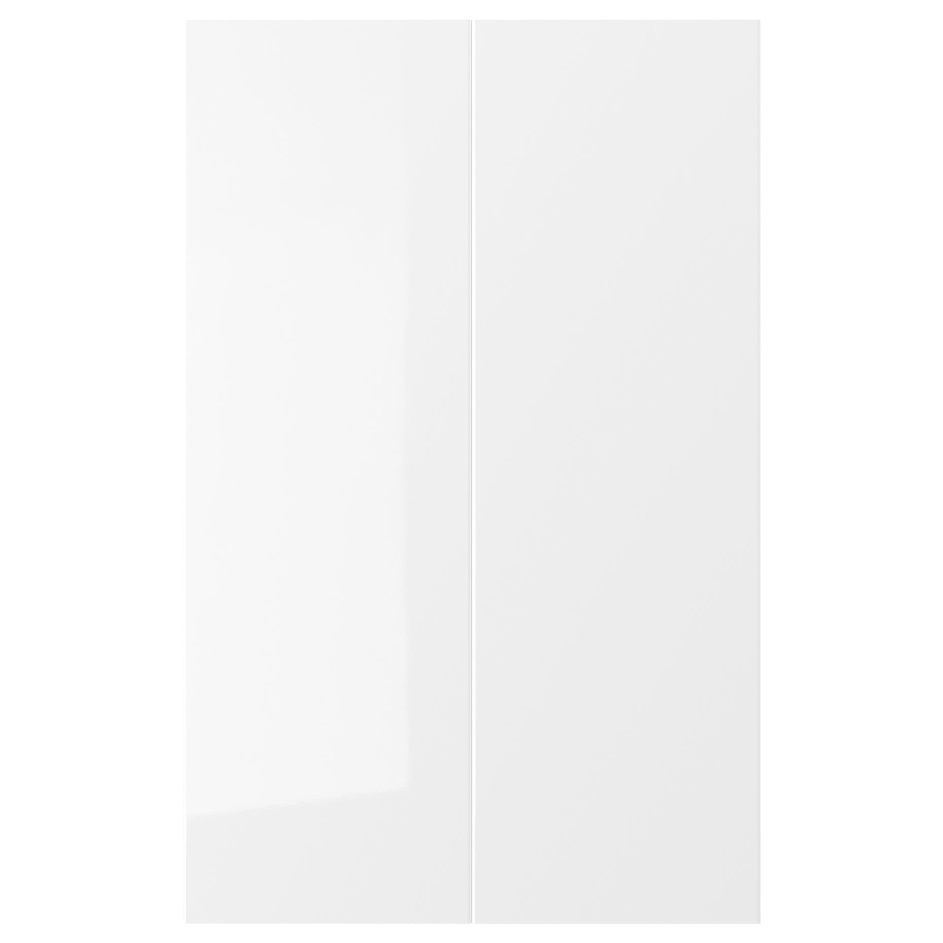 RINGHULT, 2-p door f corner base cabinet set, 402.081.97
