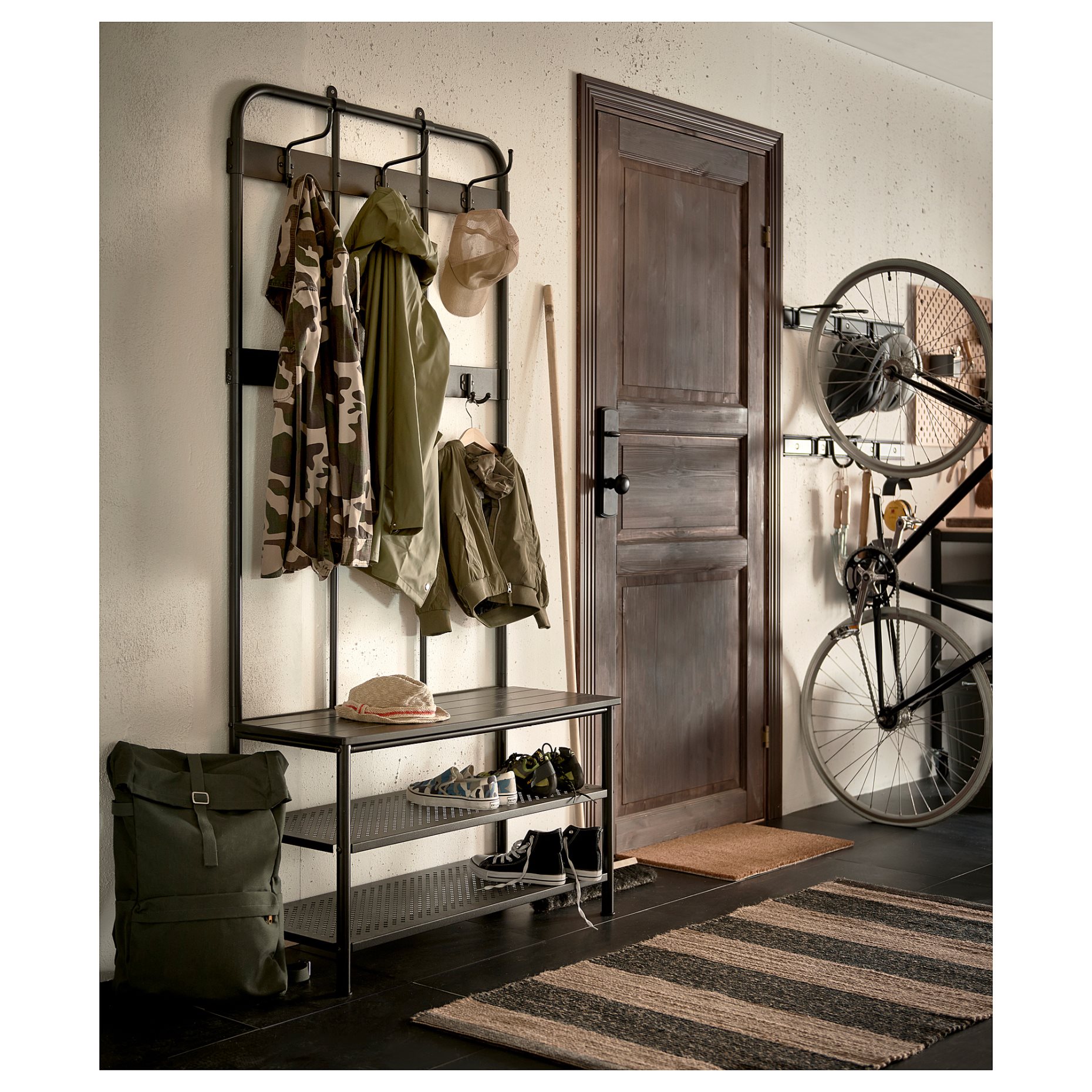 TRAMPA, door mat, 40x60 cm, 403.990.45