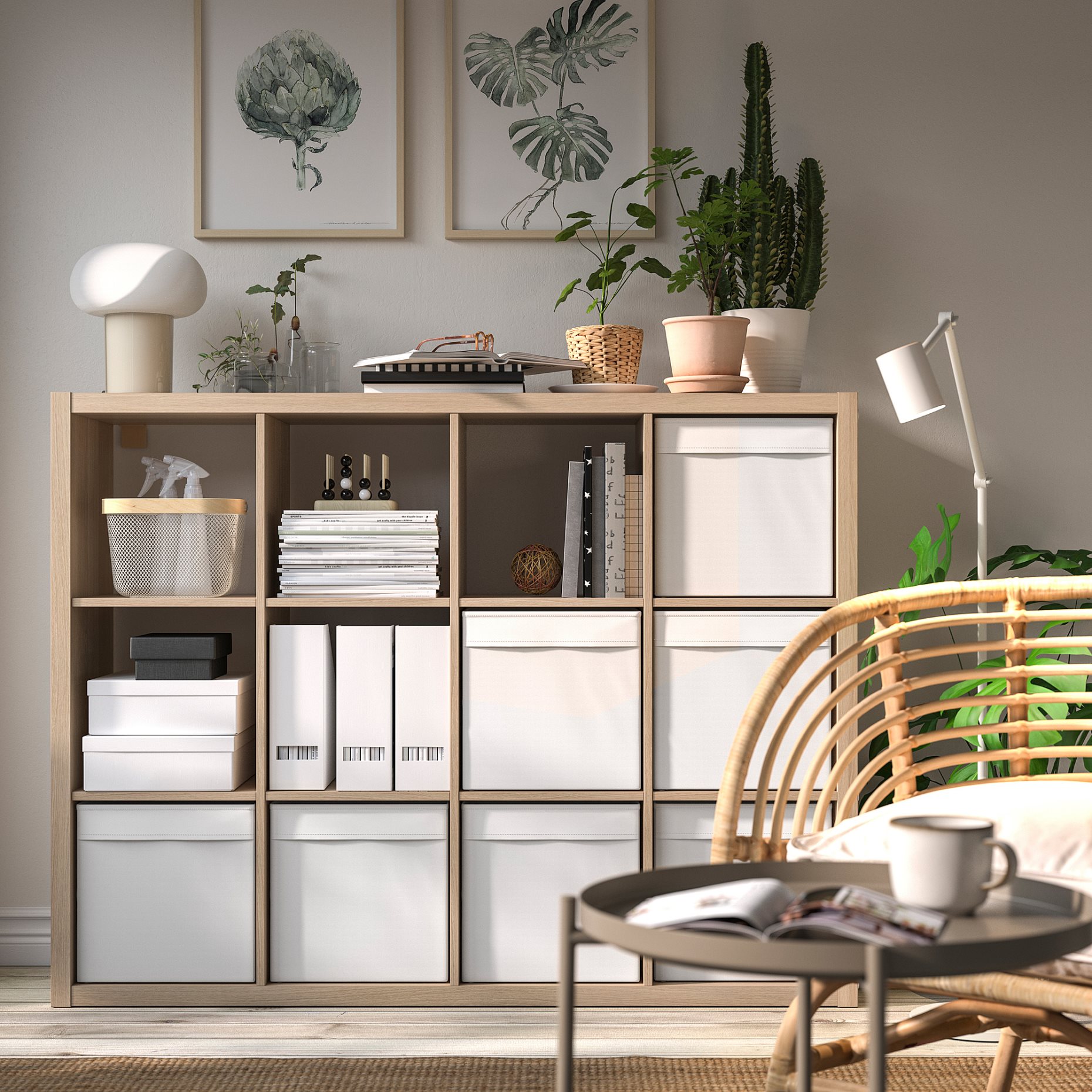 KALLAX, shelving unit, 404.099.35