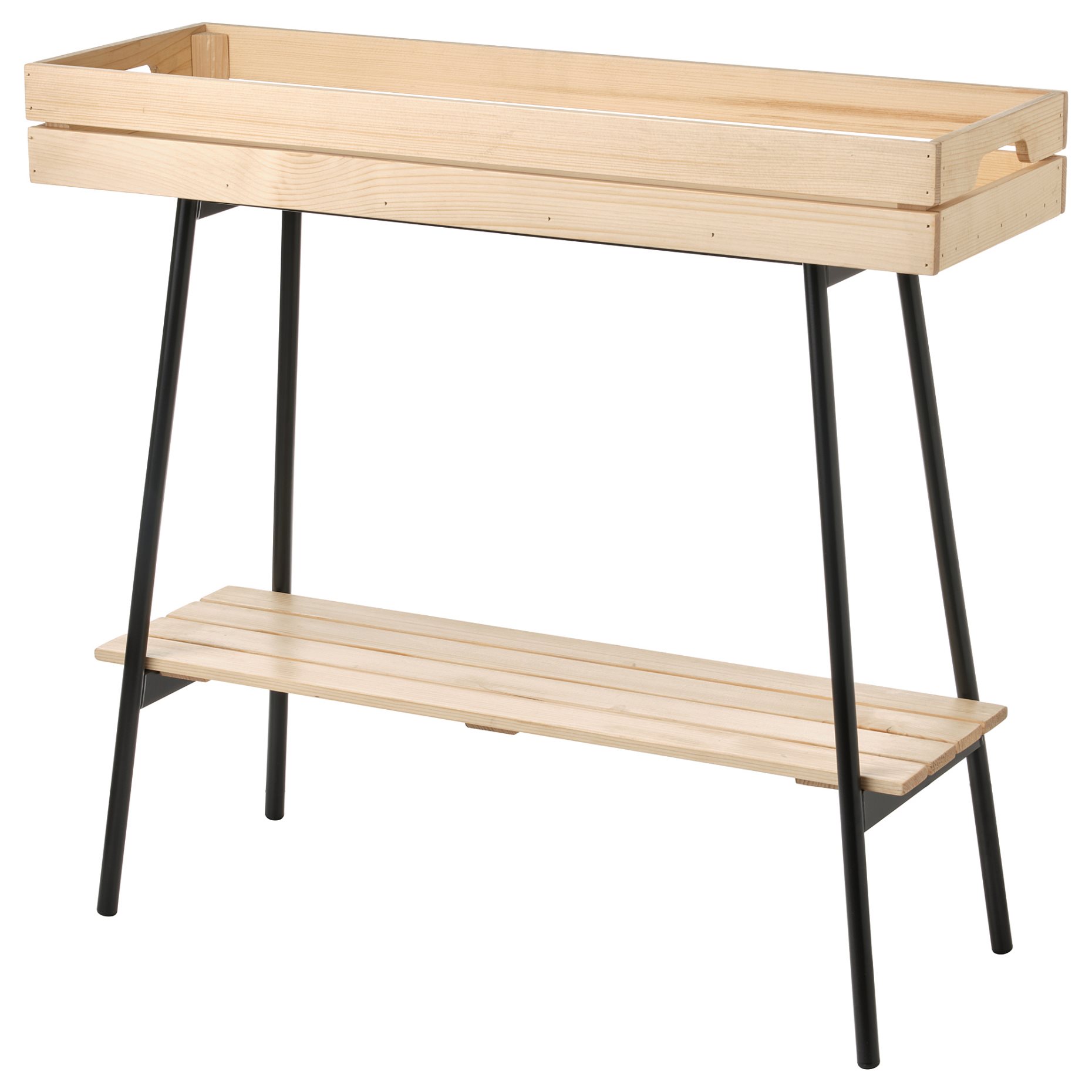 VANILJSTÅNG, plant stand, 67 cm, 404.263.41