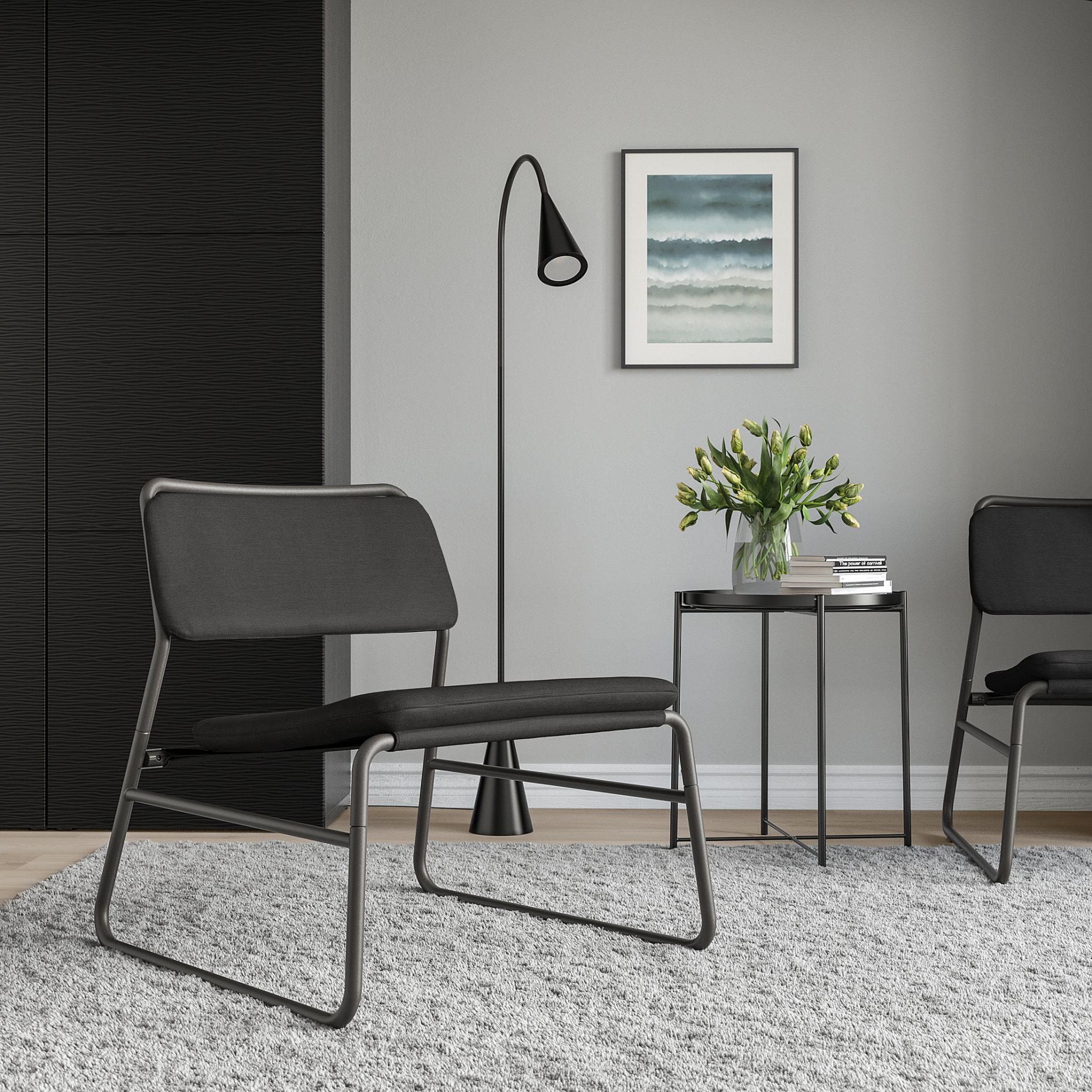 LINNEBÄCK, easy chair, 404.654.41